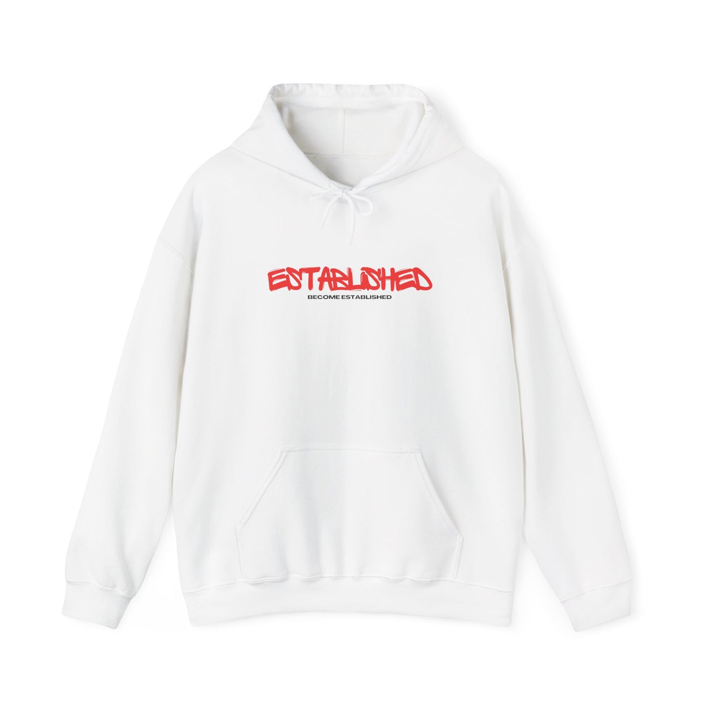 Established - Simple Hoodie