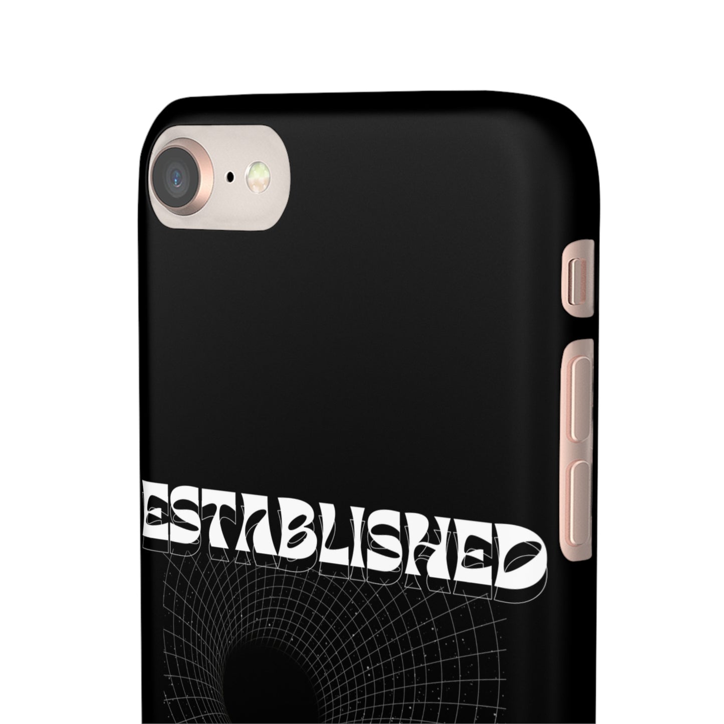 Established Sonar Phone Case