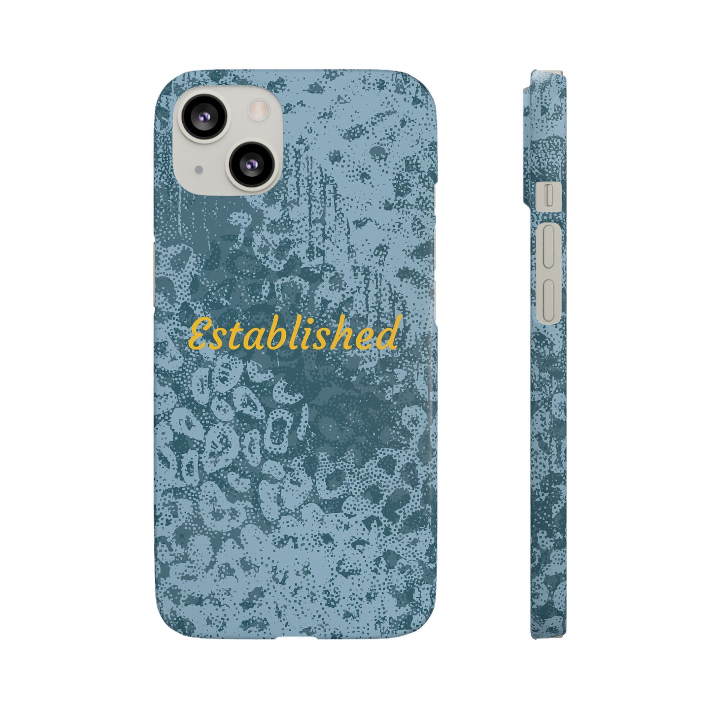 Emerald Established Snap Case