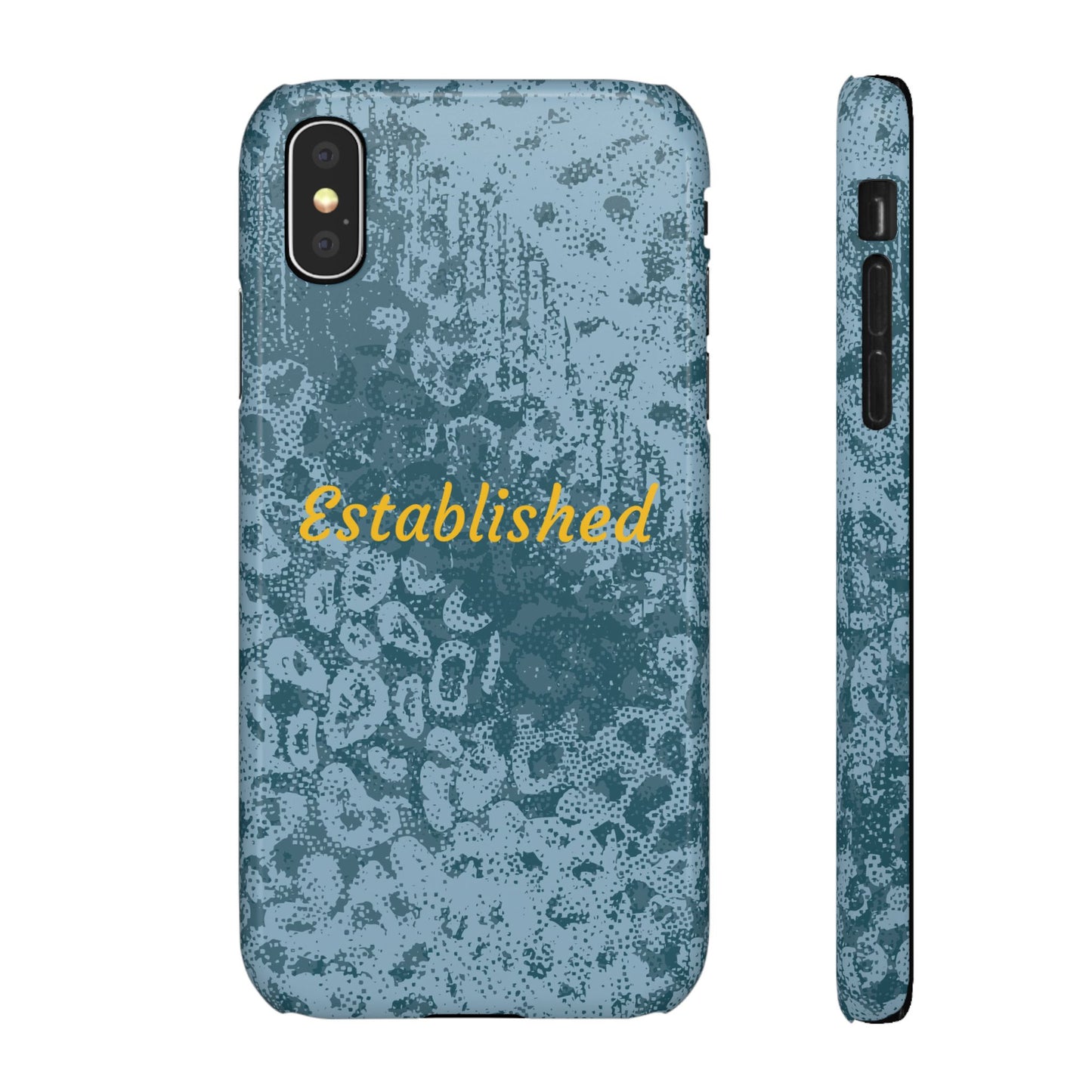 Emerald Established Snap Case