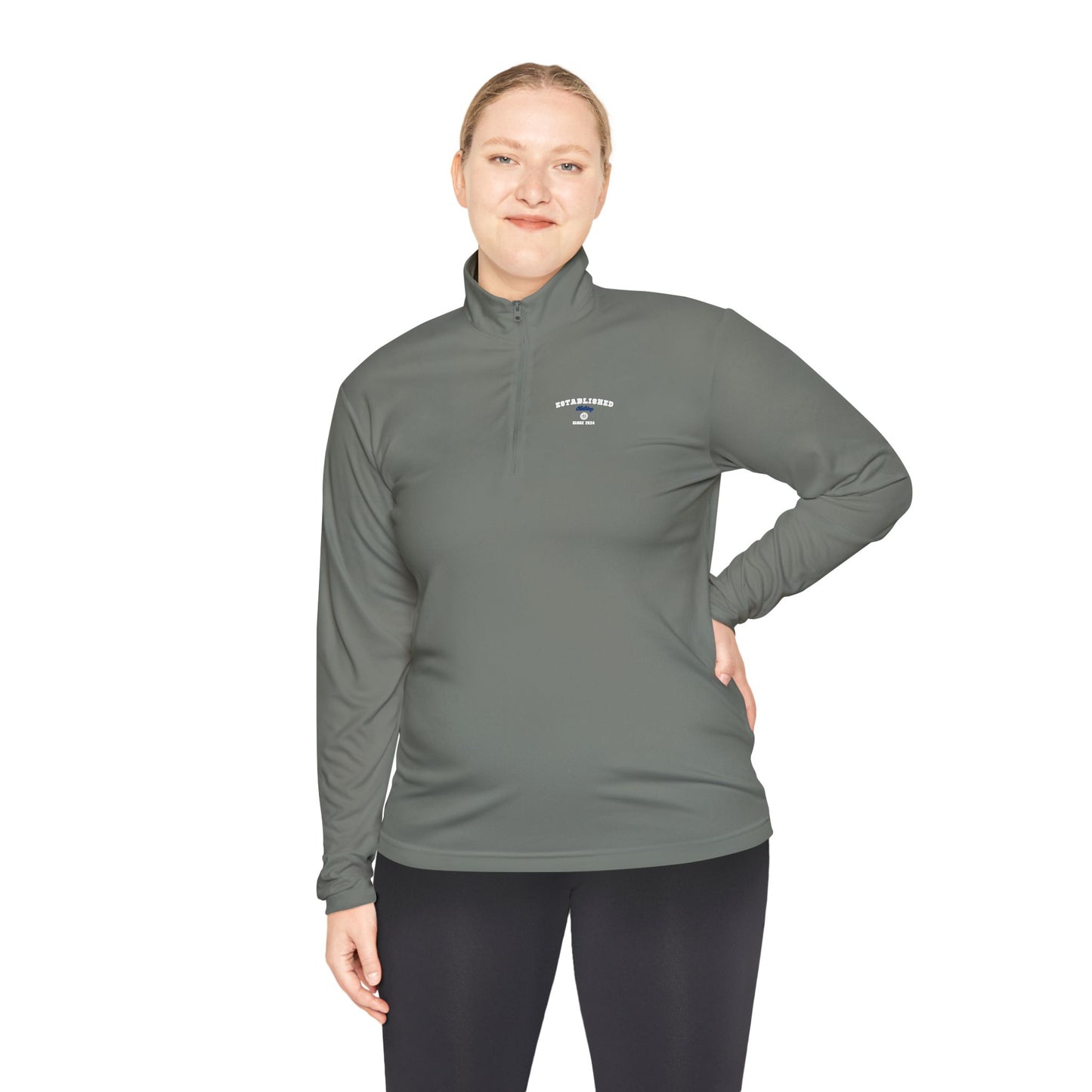 Established Sports 1/4 Zip