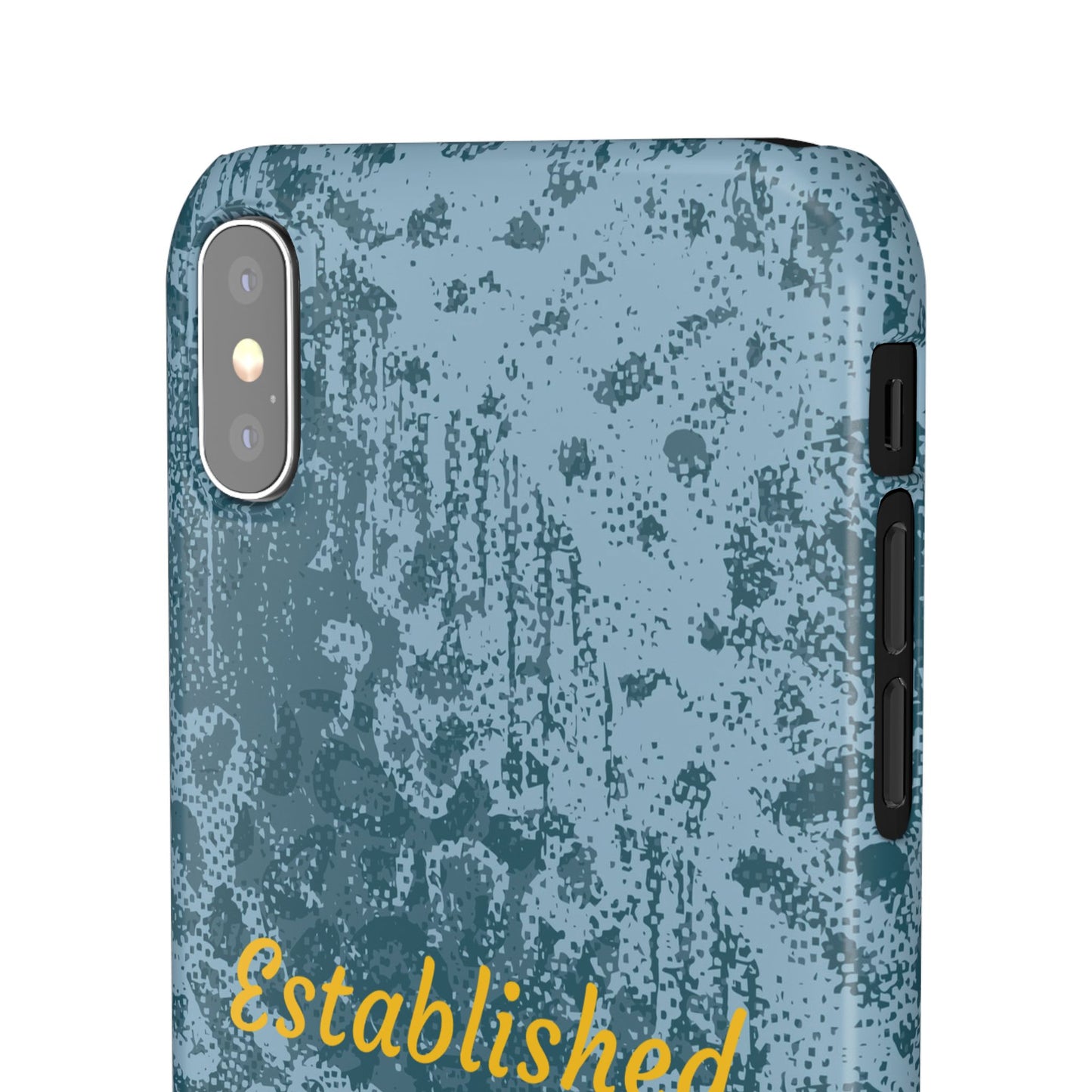 Emerald Established Snap Case