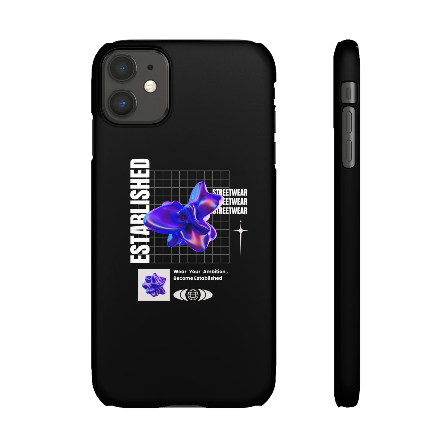 Established Streetwear Phone Case