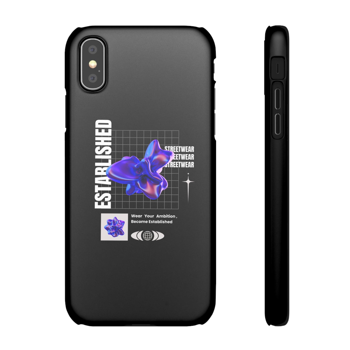 Established Streetwear Phone Case