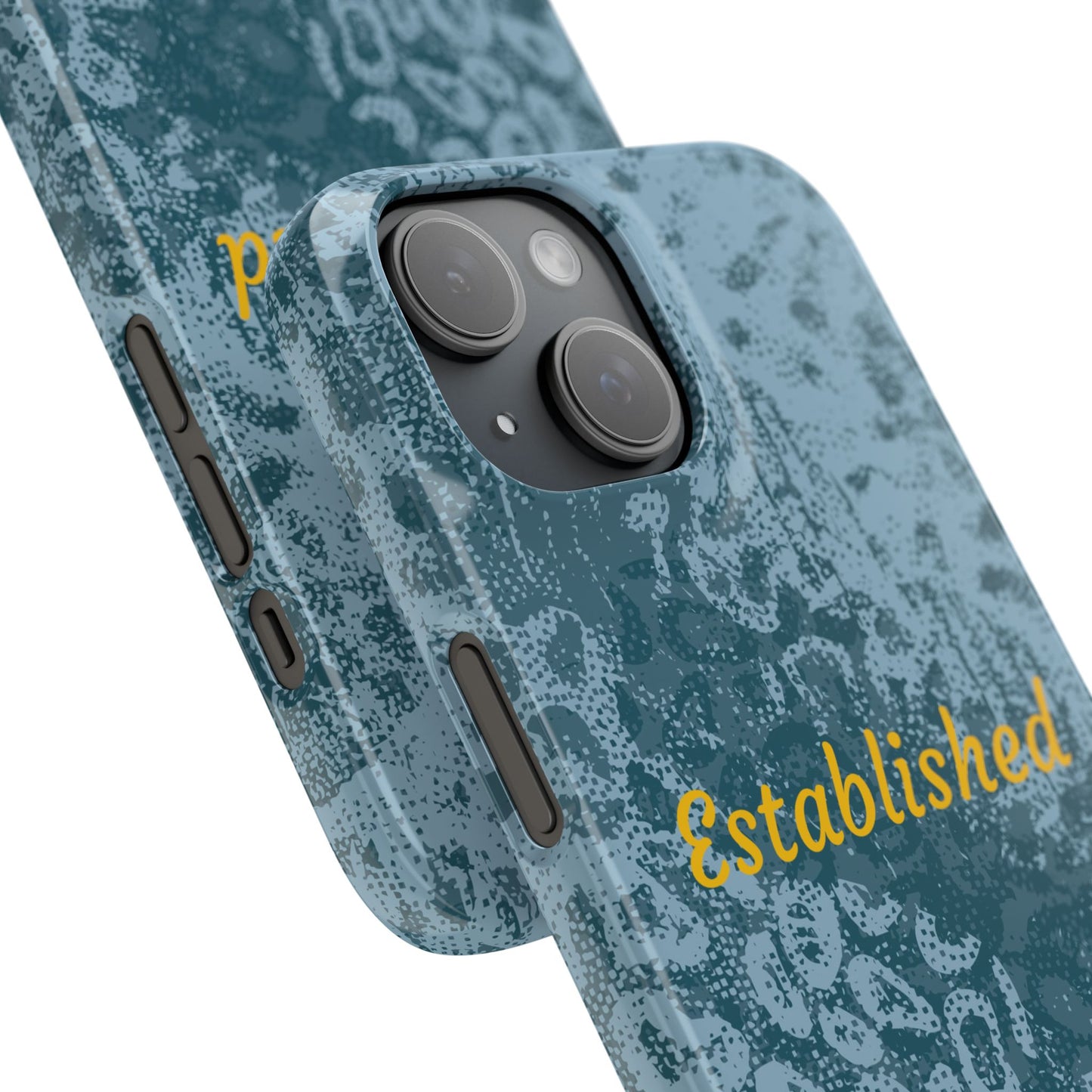 Emerald Established Snap Case