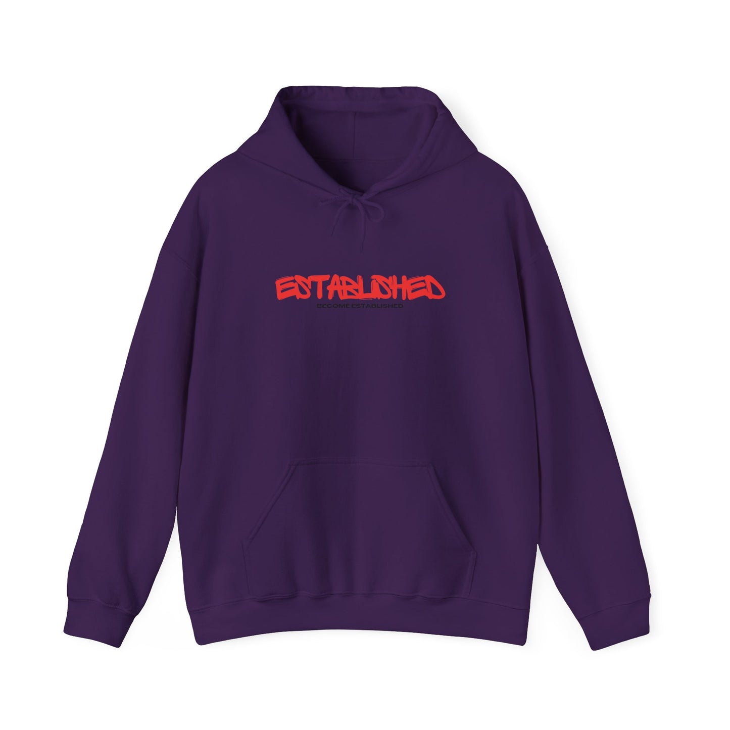 Established - Simple Hoodie