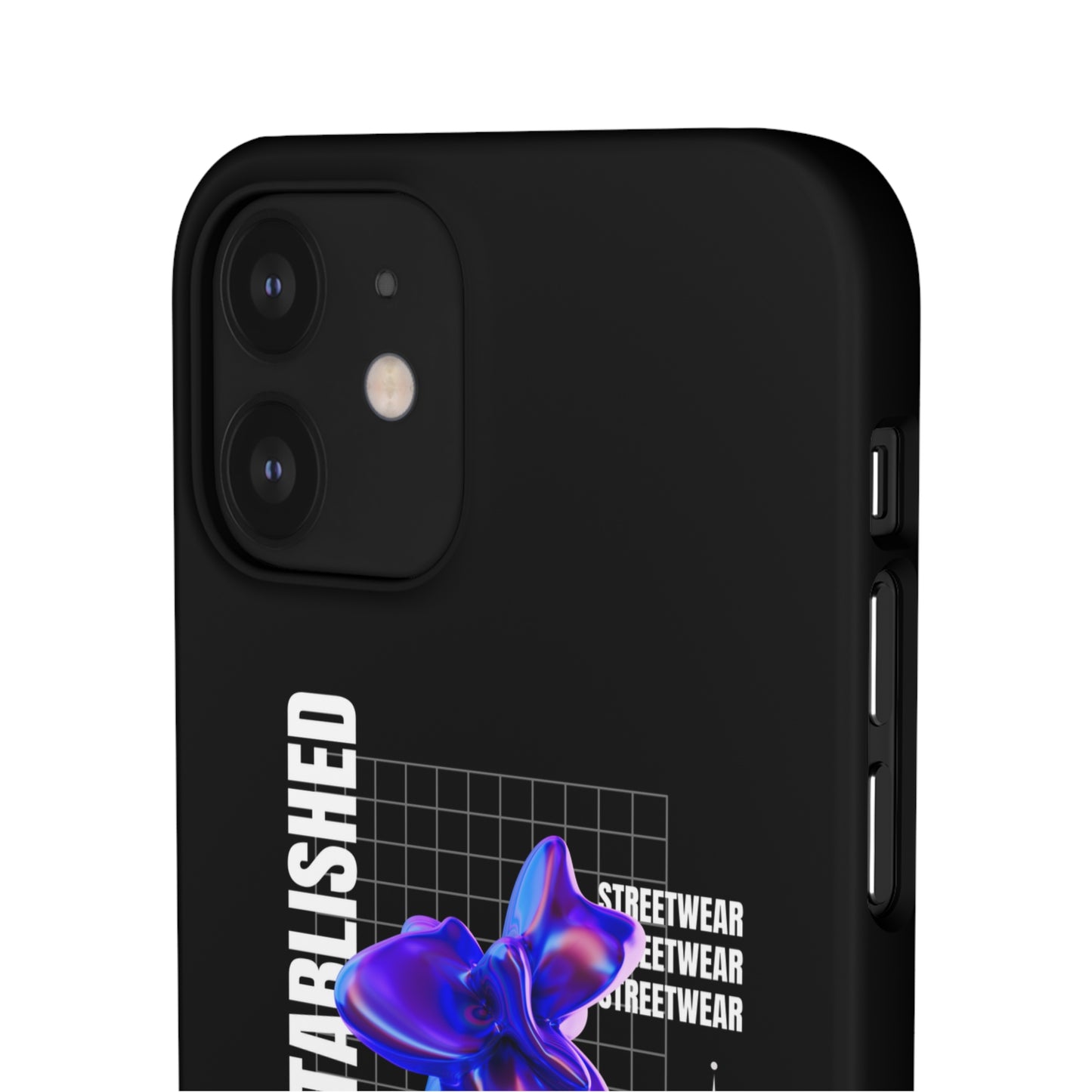 Established Streetwear Phone Case