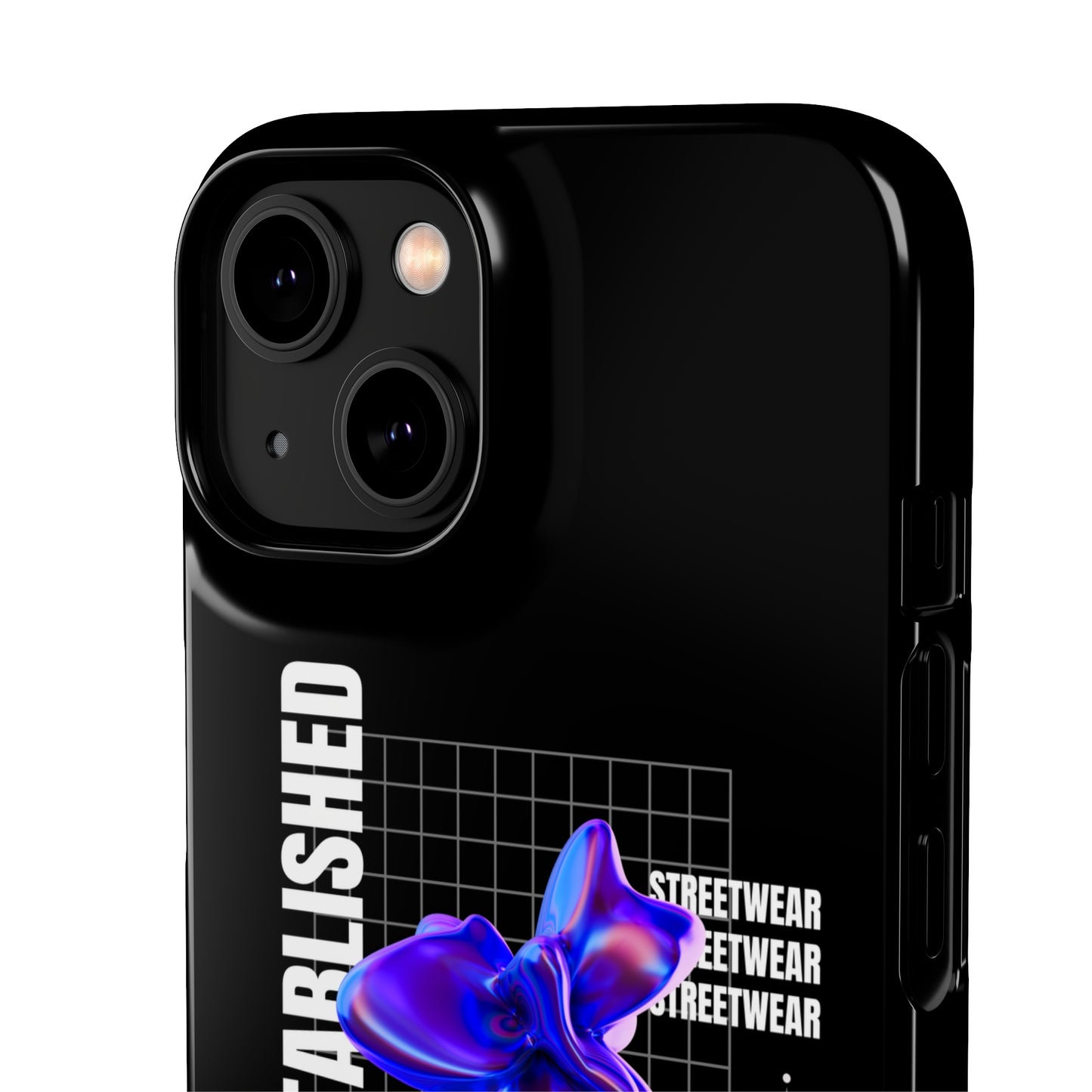 Established Streetwear Phone Case