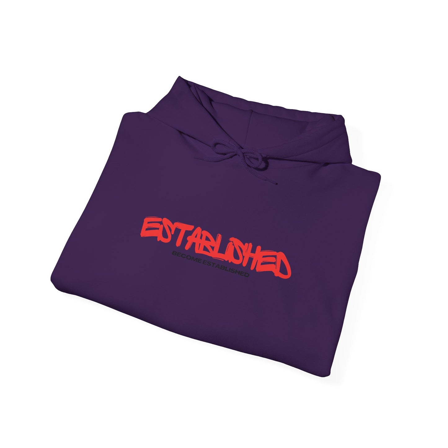 Established - Simple Hoodie