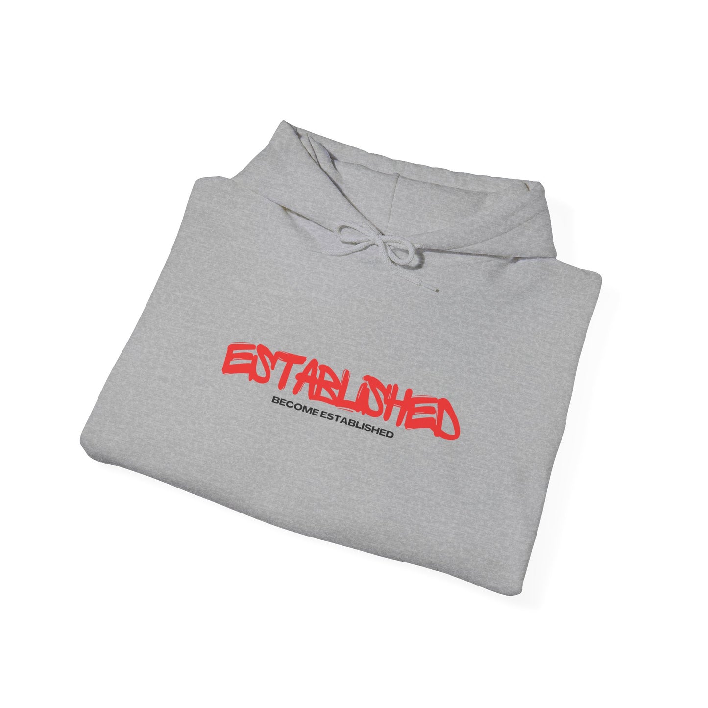 Established - Simple Hoodie