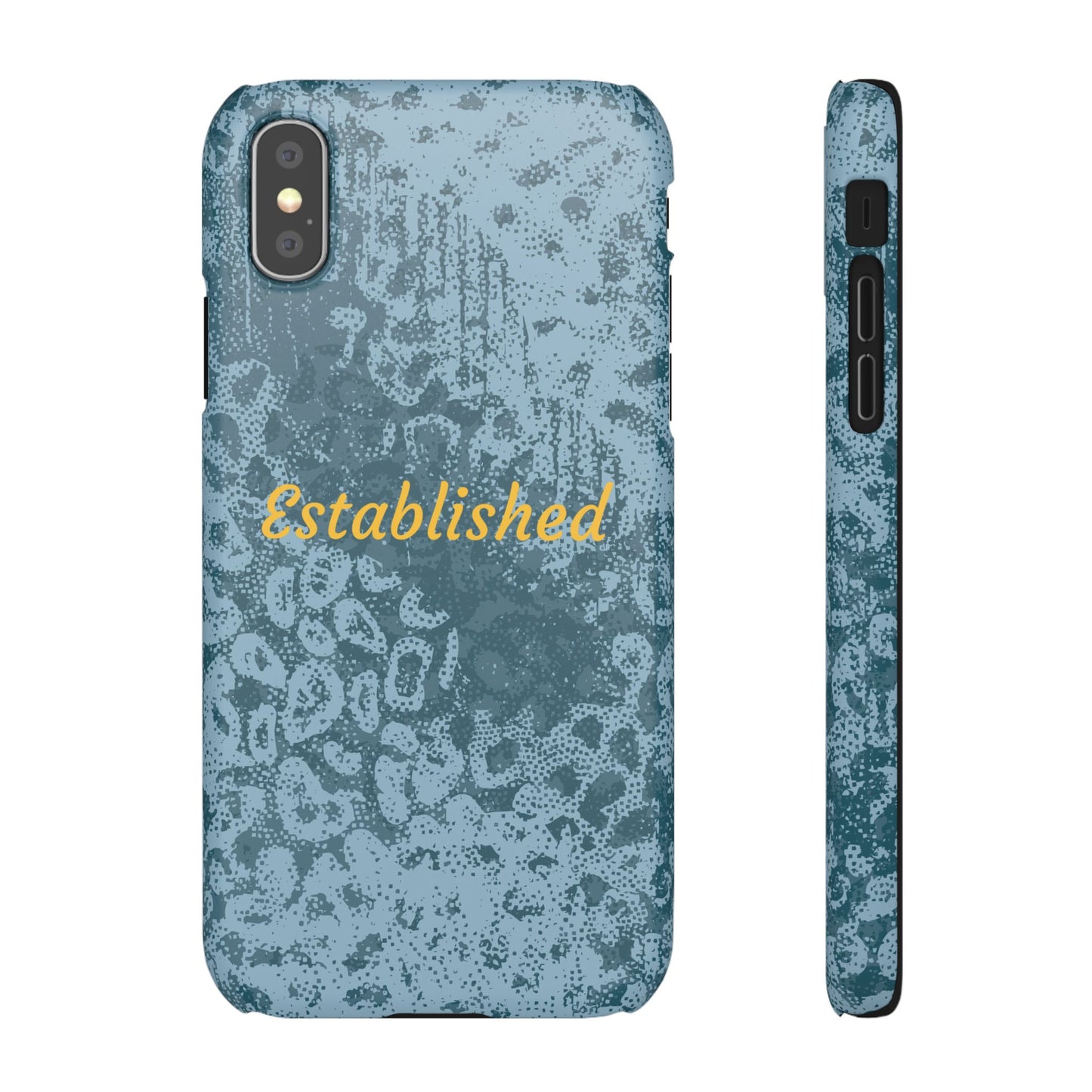 Emerald Established Snap Case