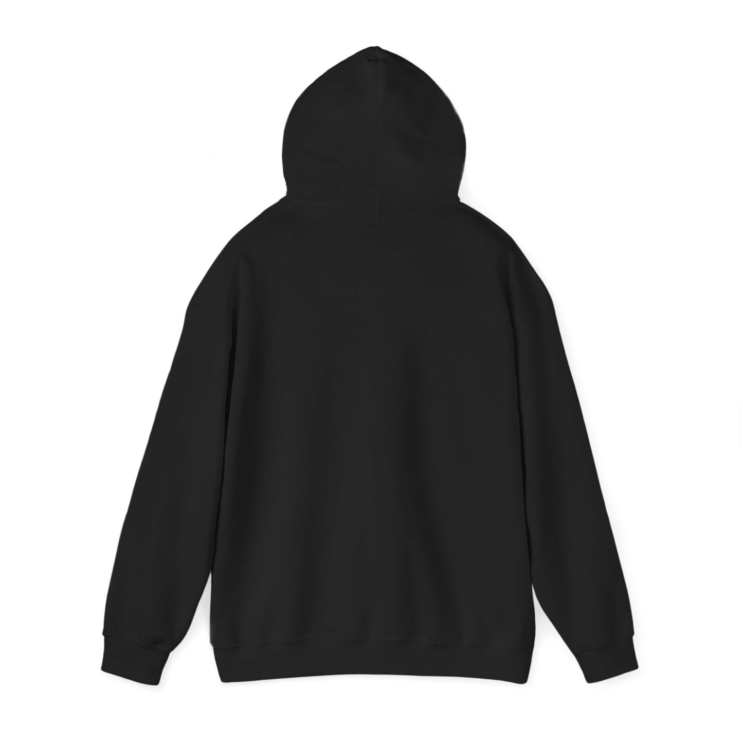 Cozy Unisex Hoodie with 'Over' Design, Relaxed Sweatshirt for Everyday Wear, Great for Gifting, Casual Outings, and Layering
