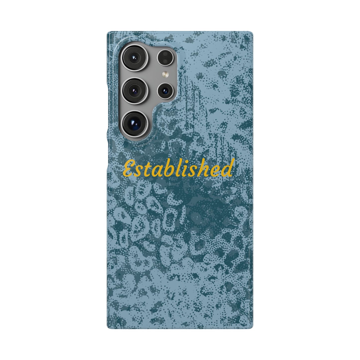 Emerald Established Snap Case