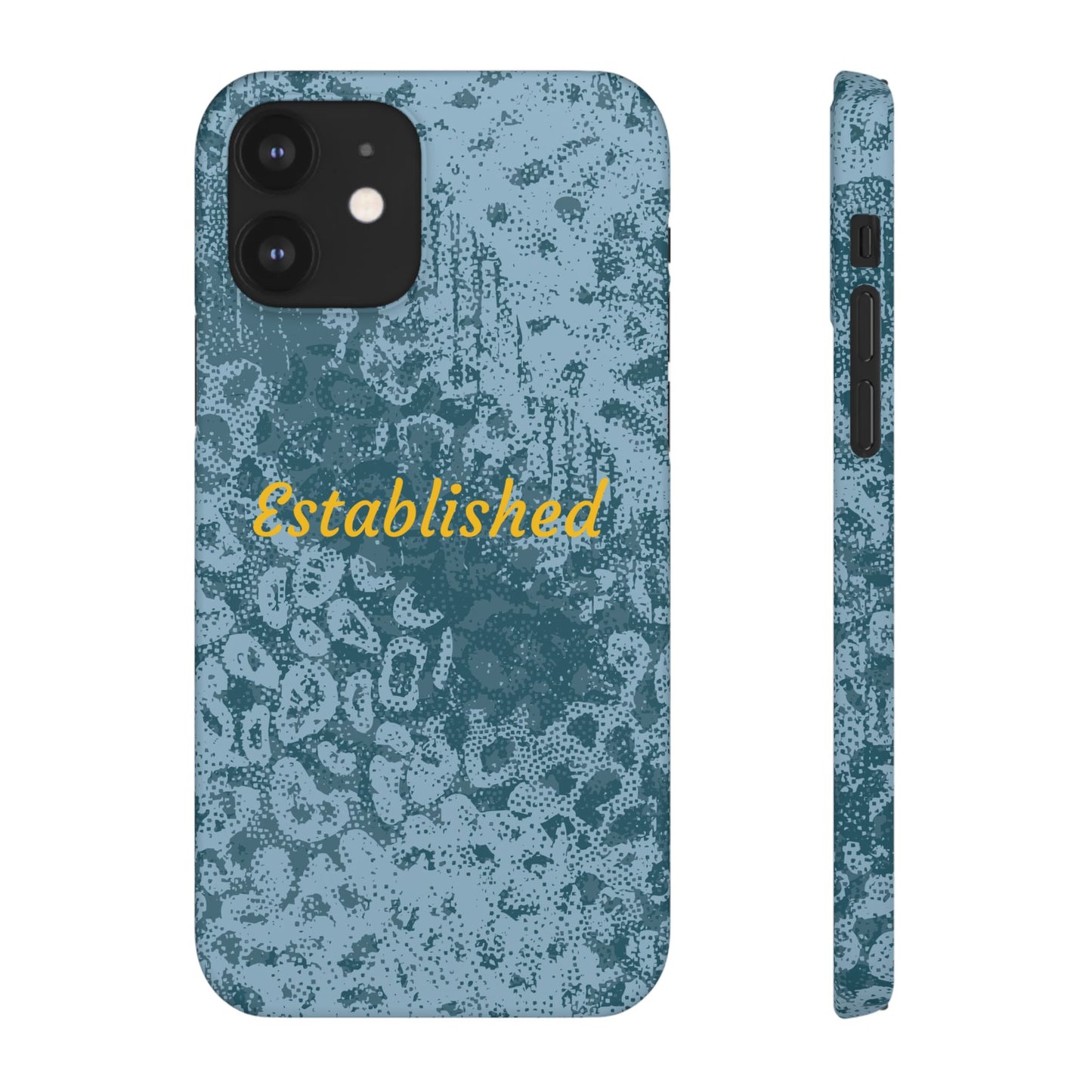 Emerald Established Snap Case