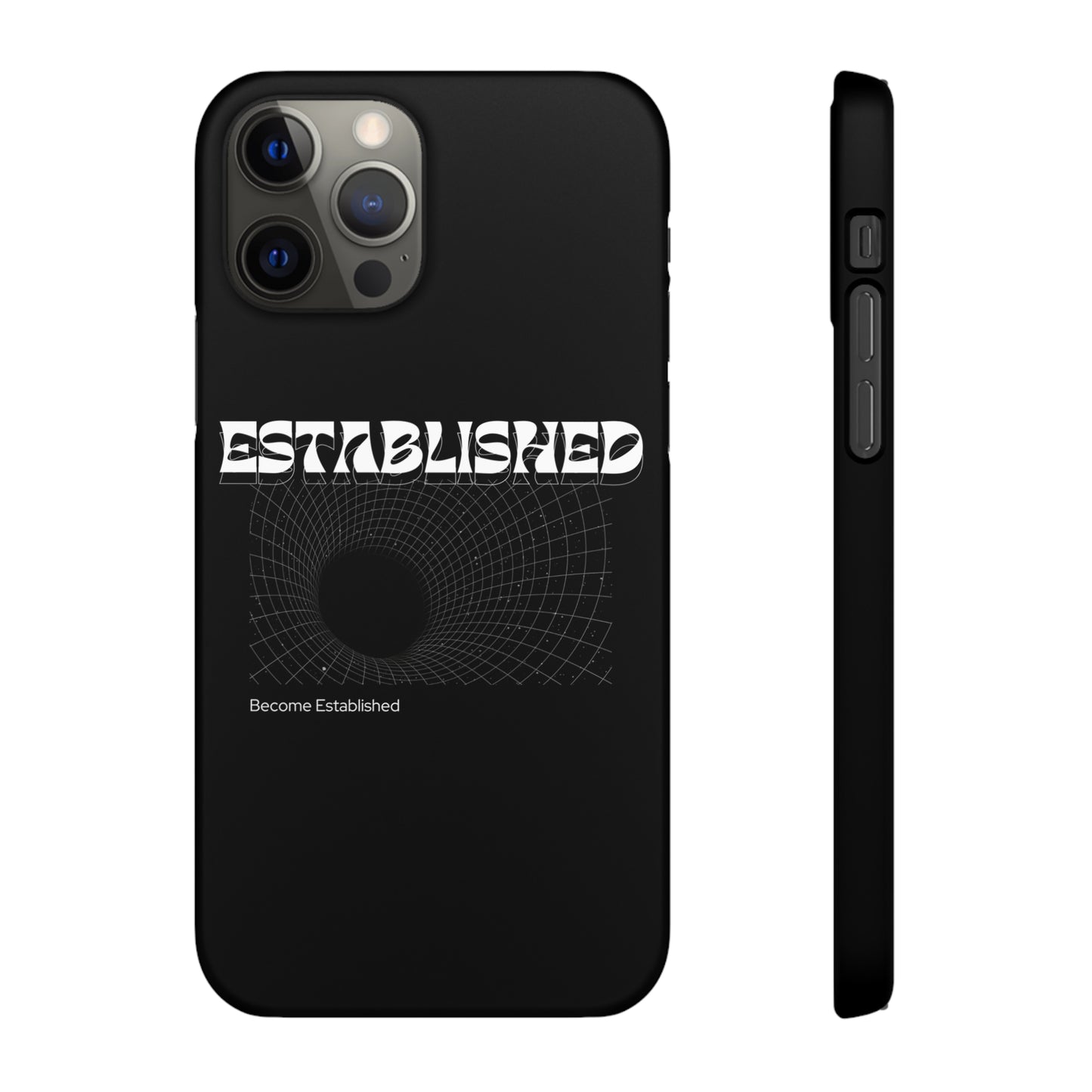 Established Sonar Phone Case