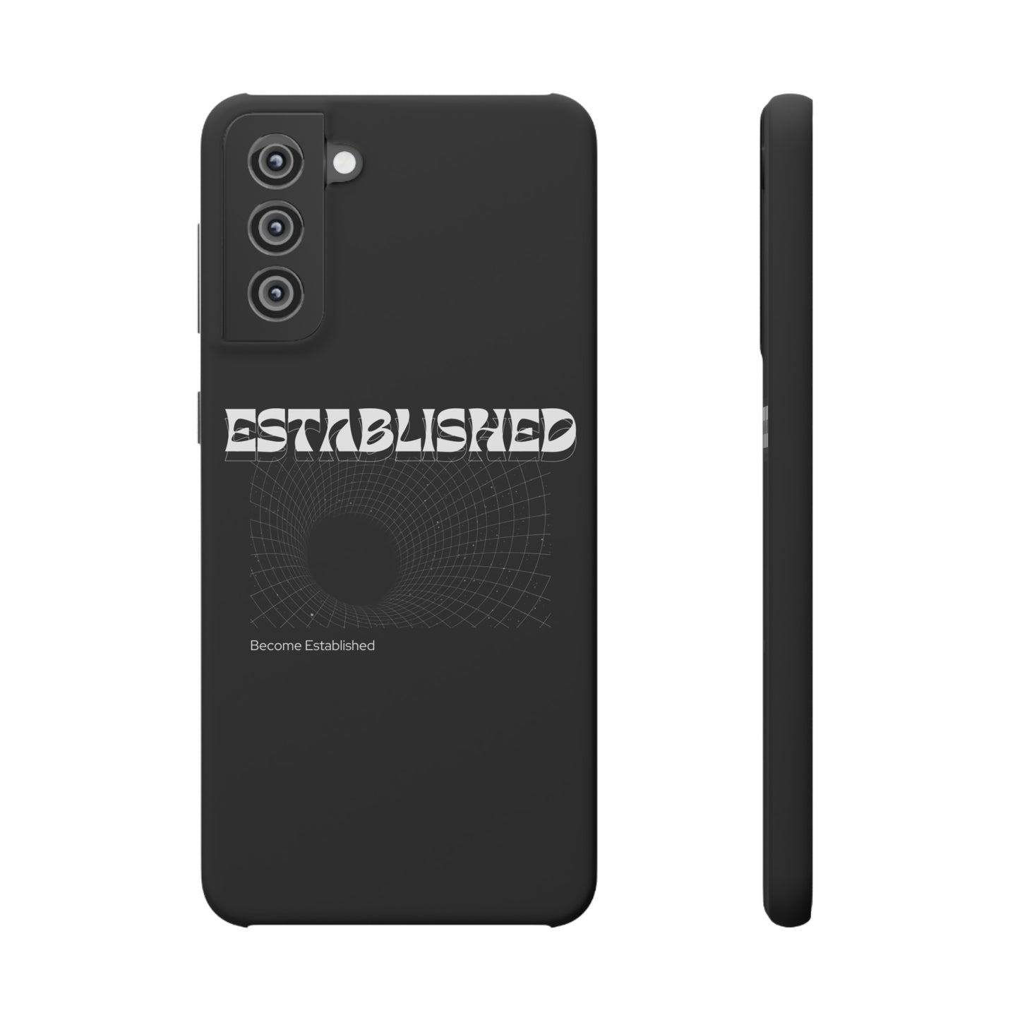 Established Sonar Phone Case