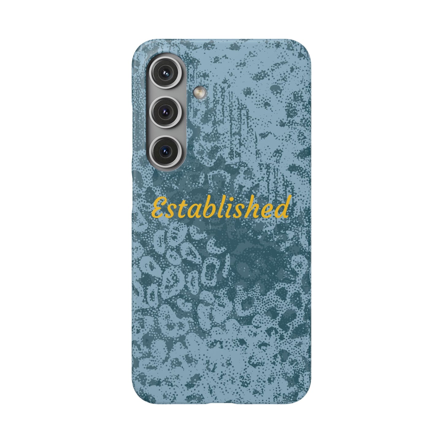 Emerald Established Snap Case