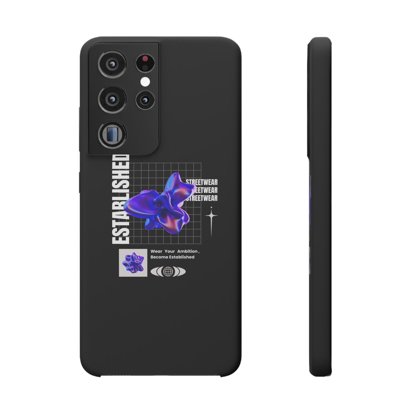 Established Streetwear Phone Case