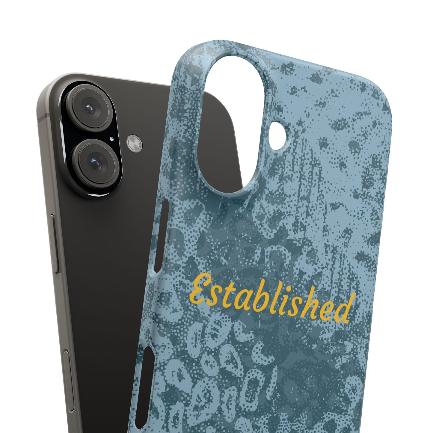 Emerald Established Snap Case