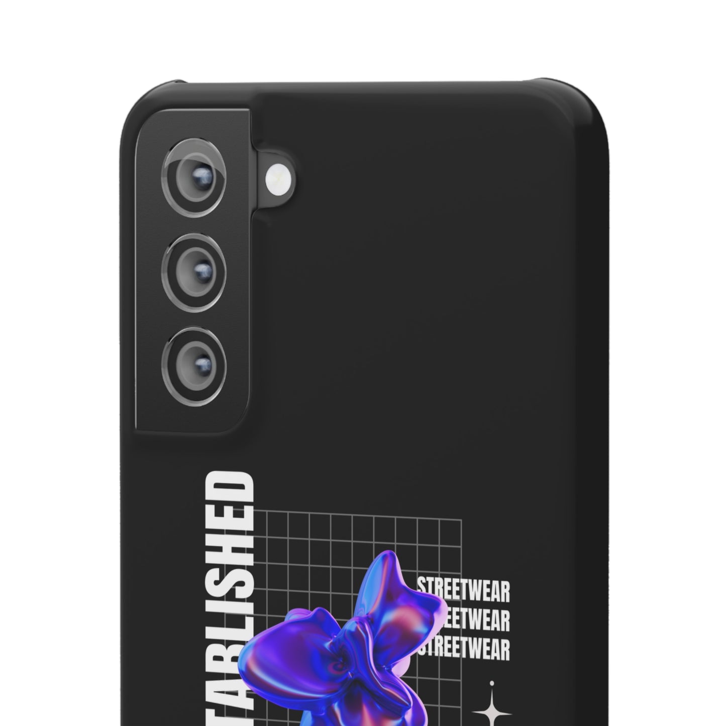 Established Streetwear Phone Case