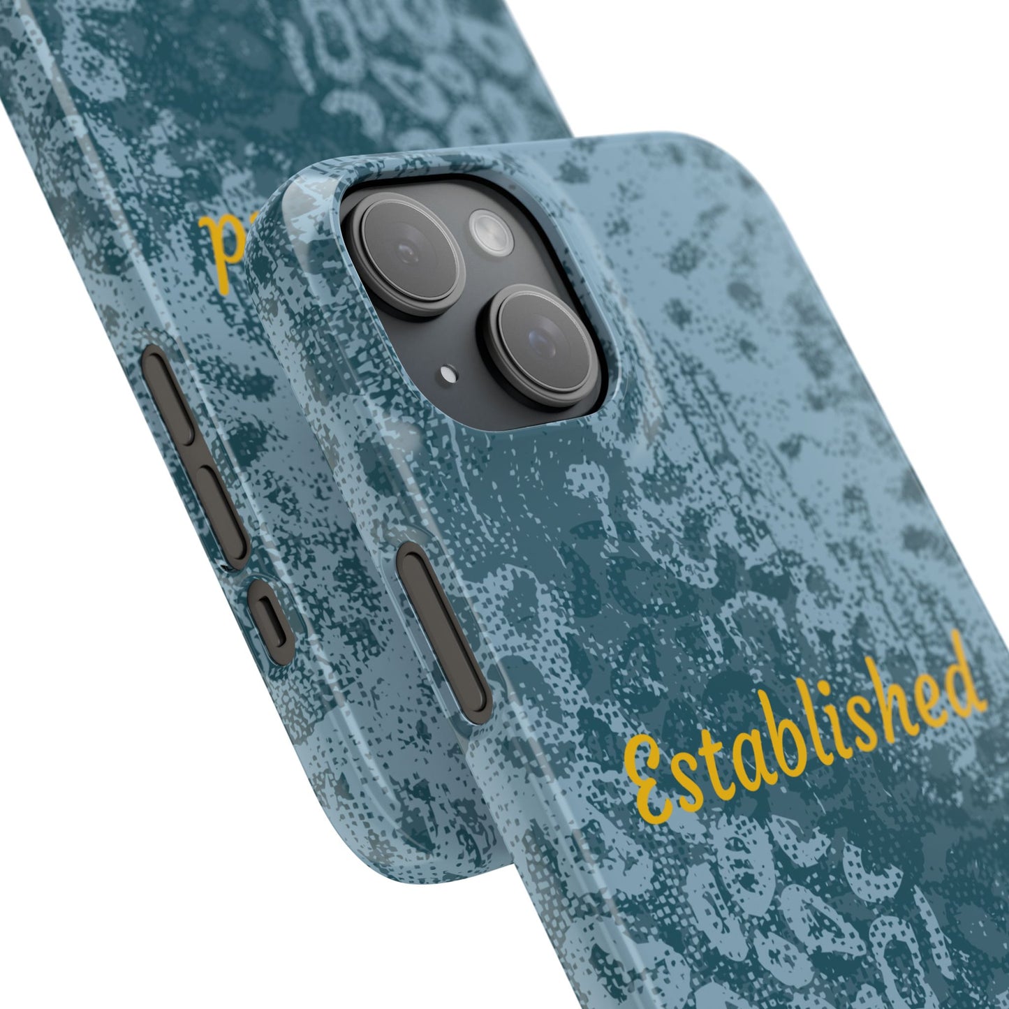 Emerald Established Snap Case