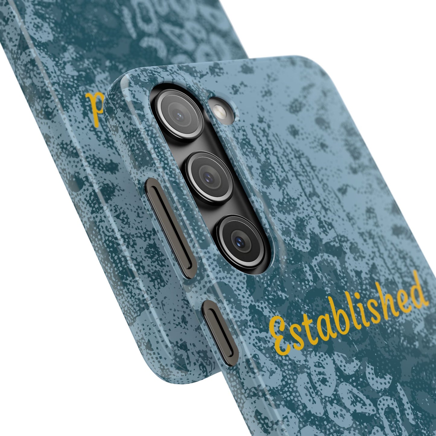 Emerald Established Snap Case