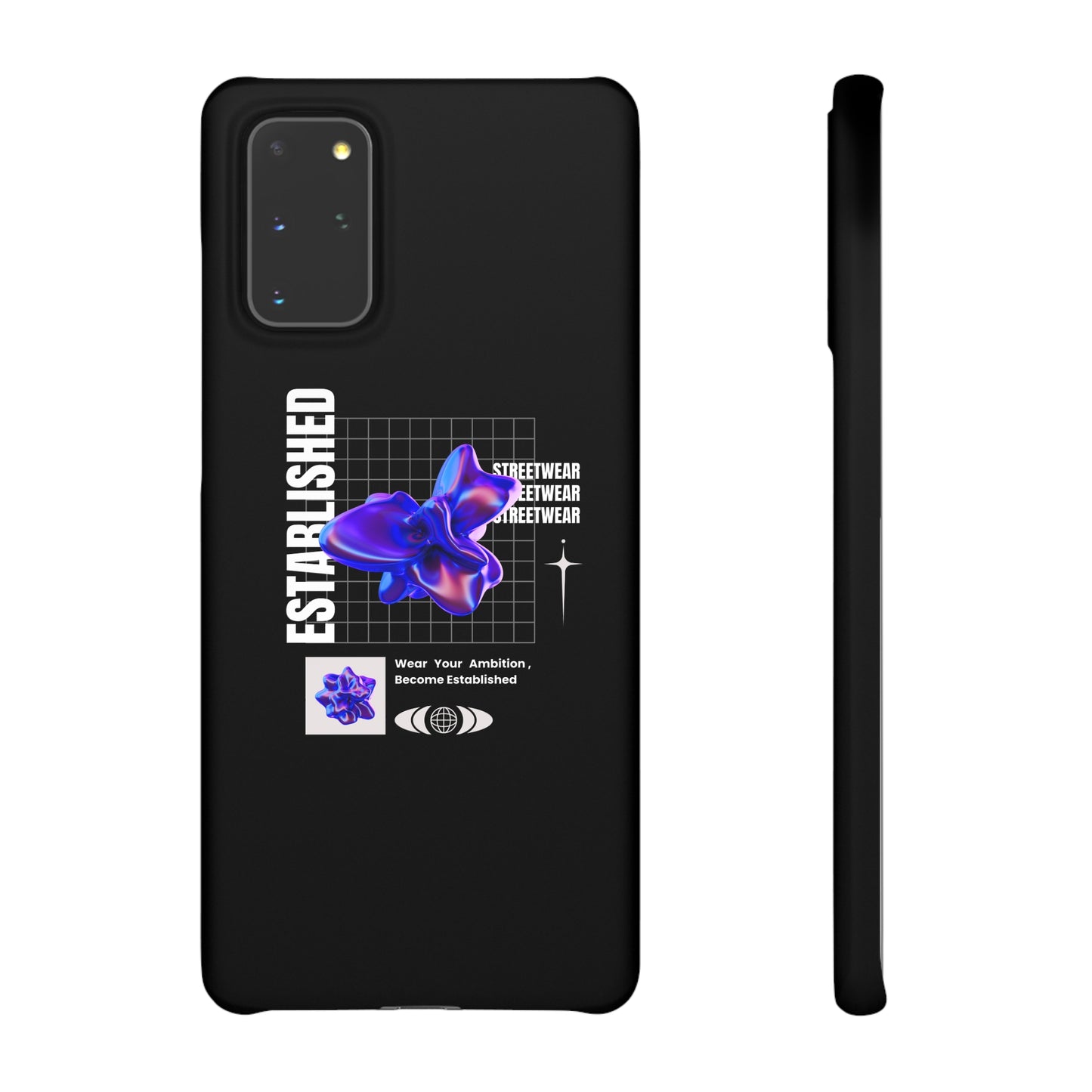 Established Streetwear Phone Case