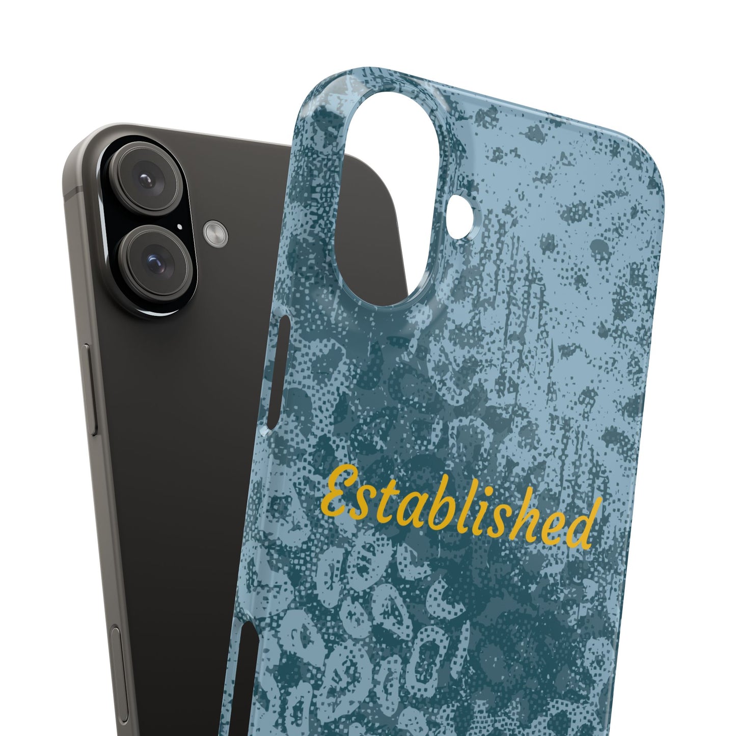 Emerald Established Snap Case