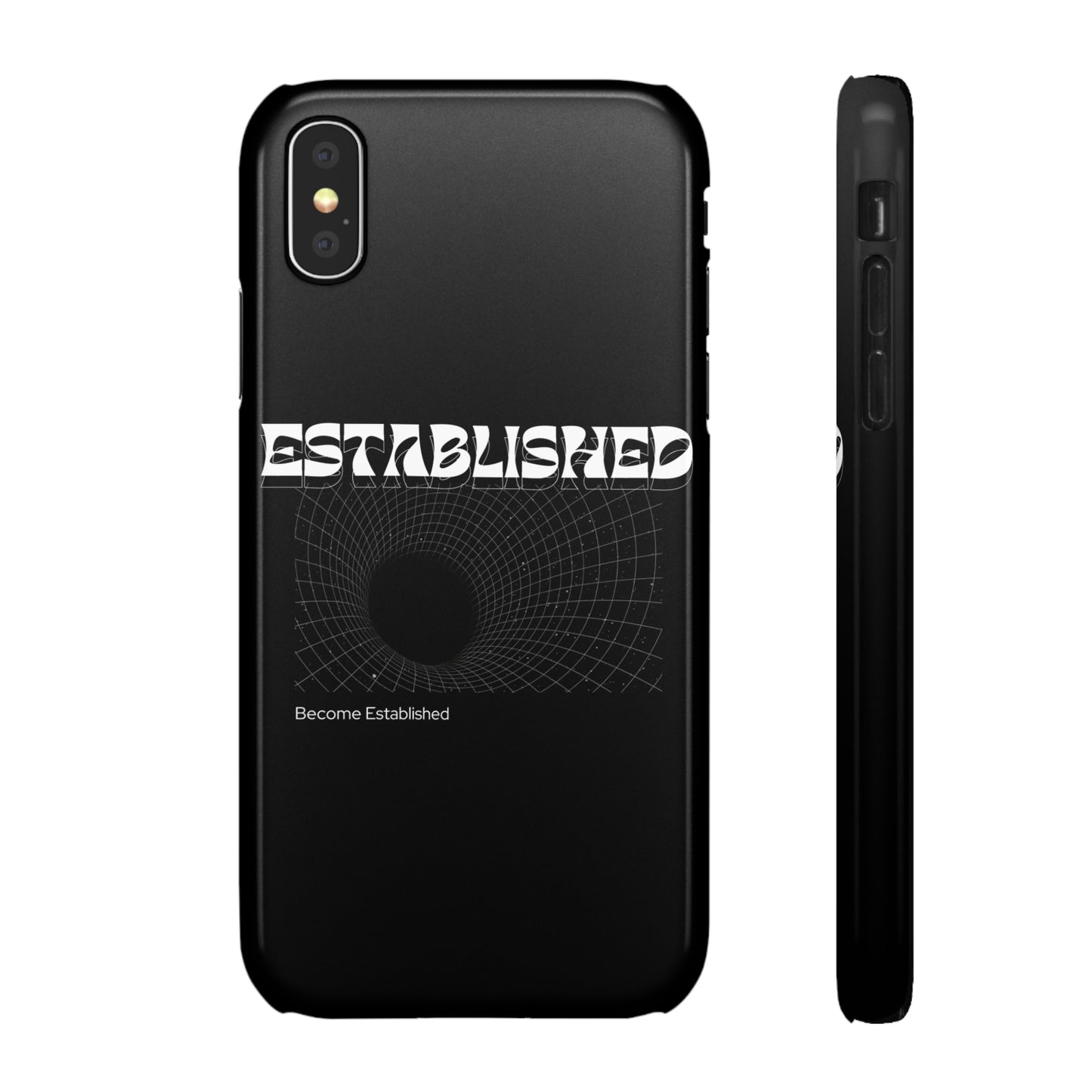 Established Sonar Phone Case