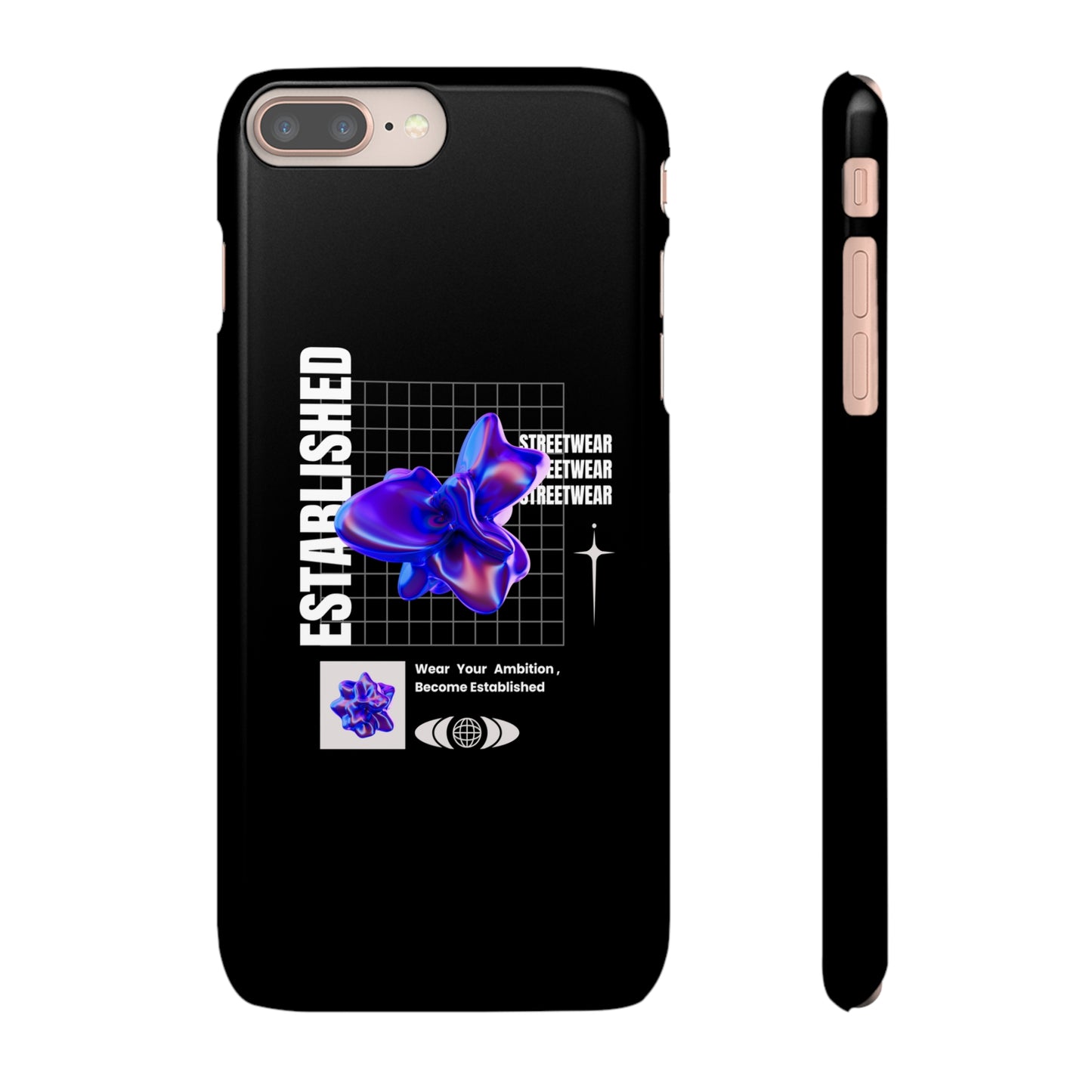 Established Streetwear Phone Case