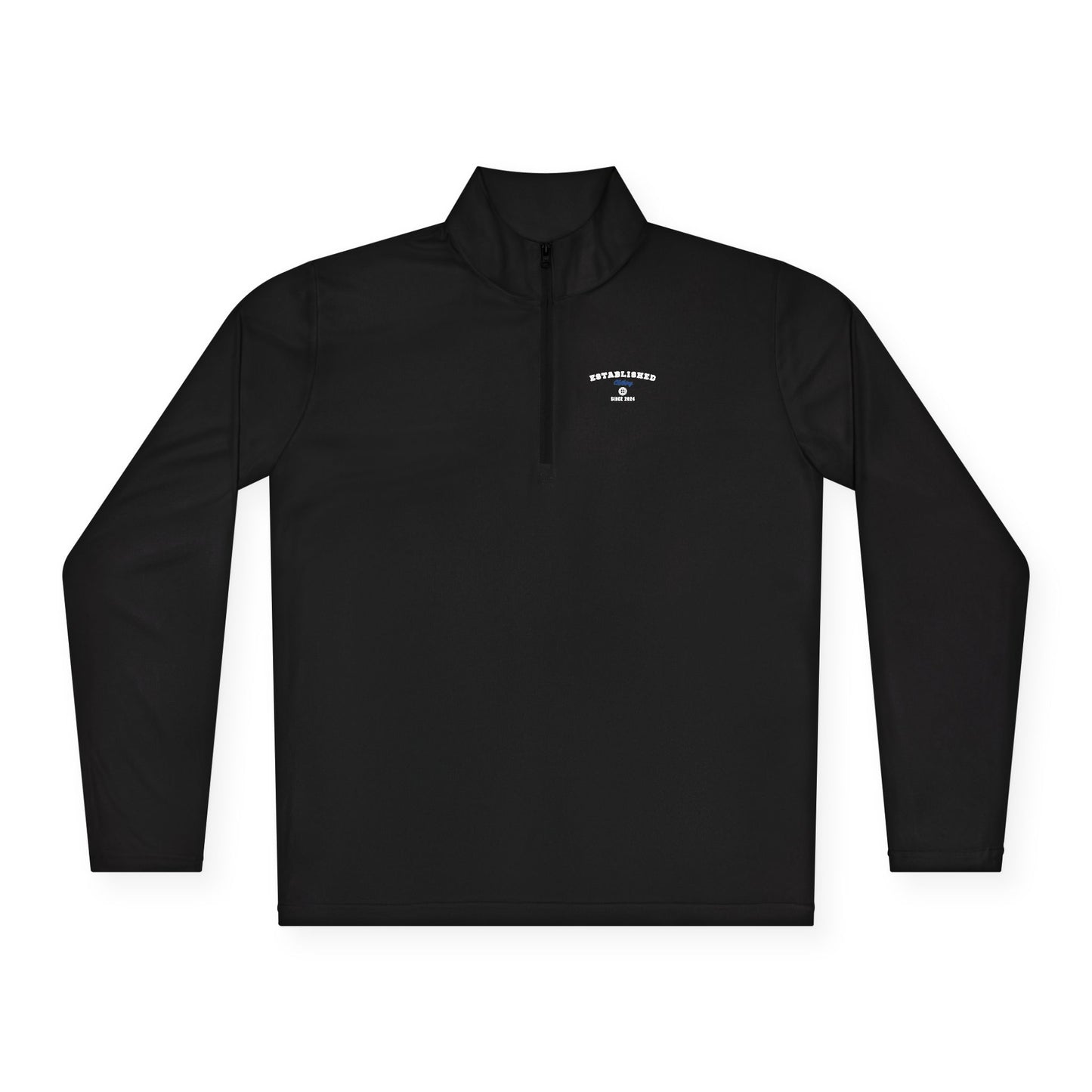 Established Sports 1/4 Zip