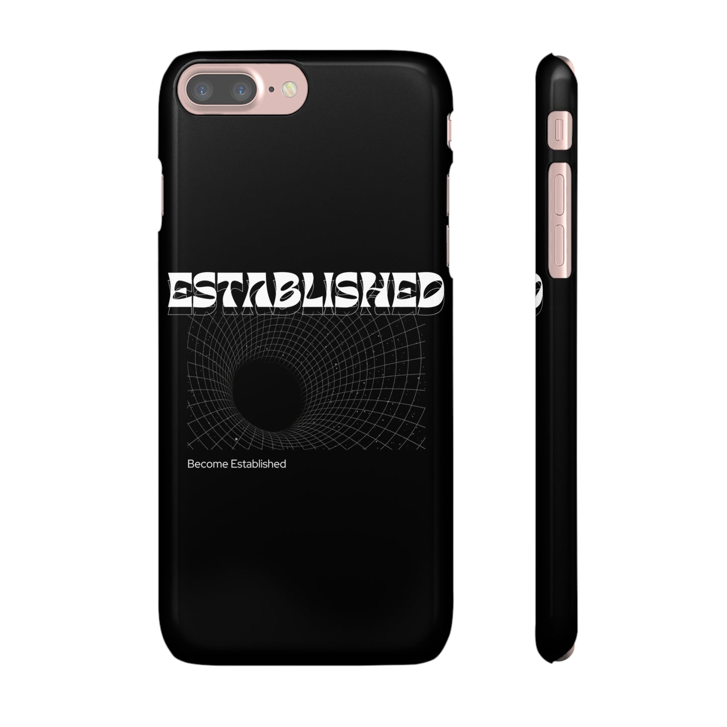 Established Sonar Phone Case