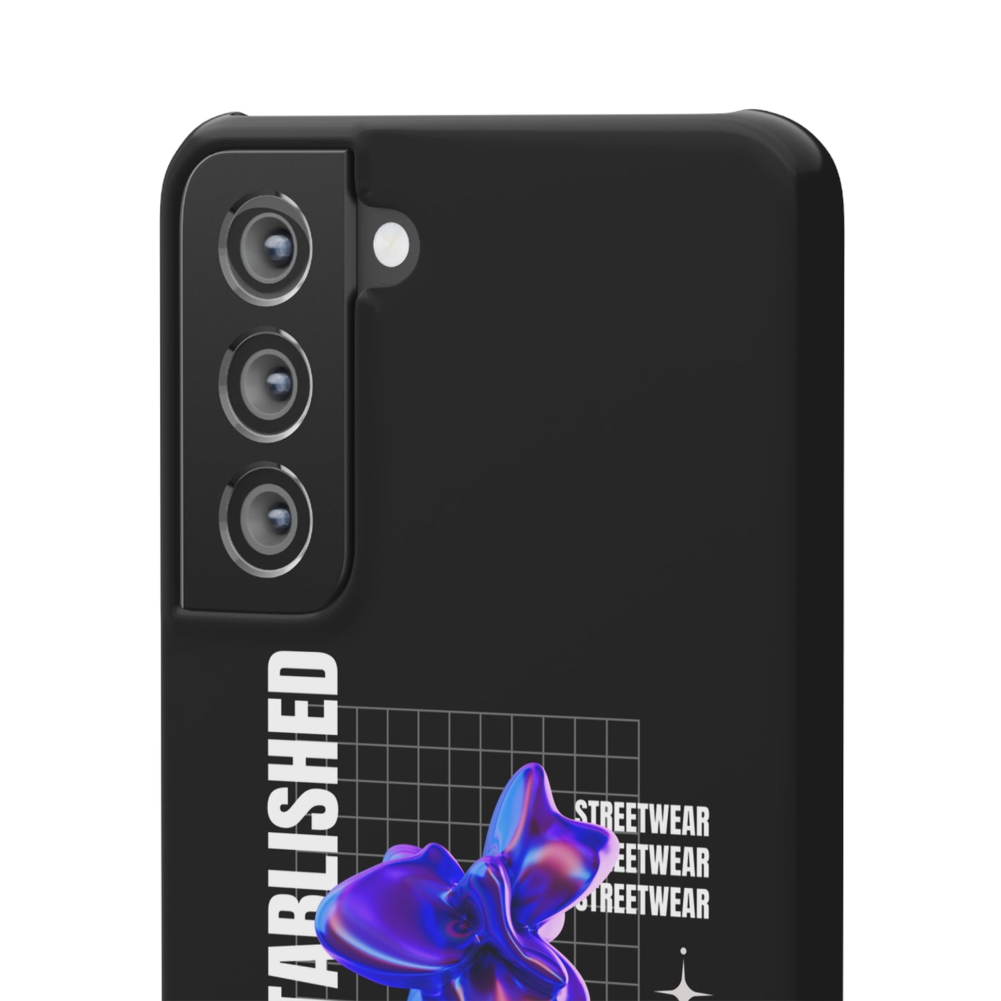 Established Streetwear Phone Case