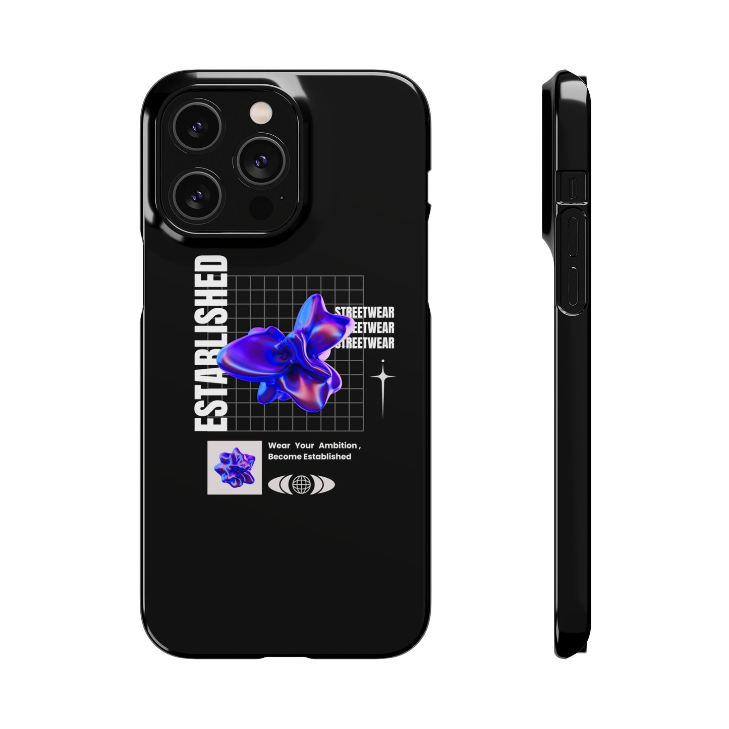 Established Streetwear Phone Case