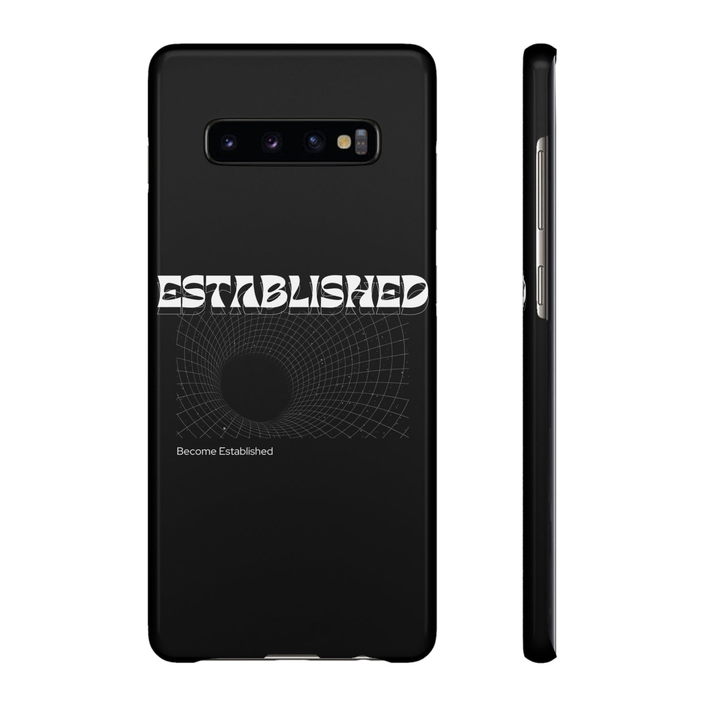 Established Sonar Phone Case