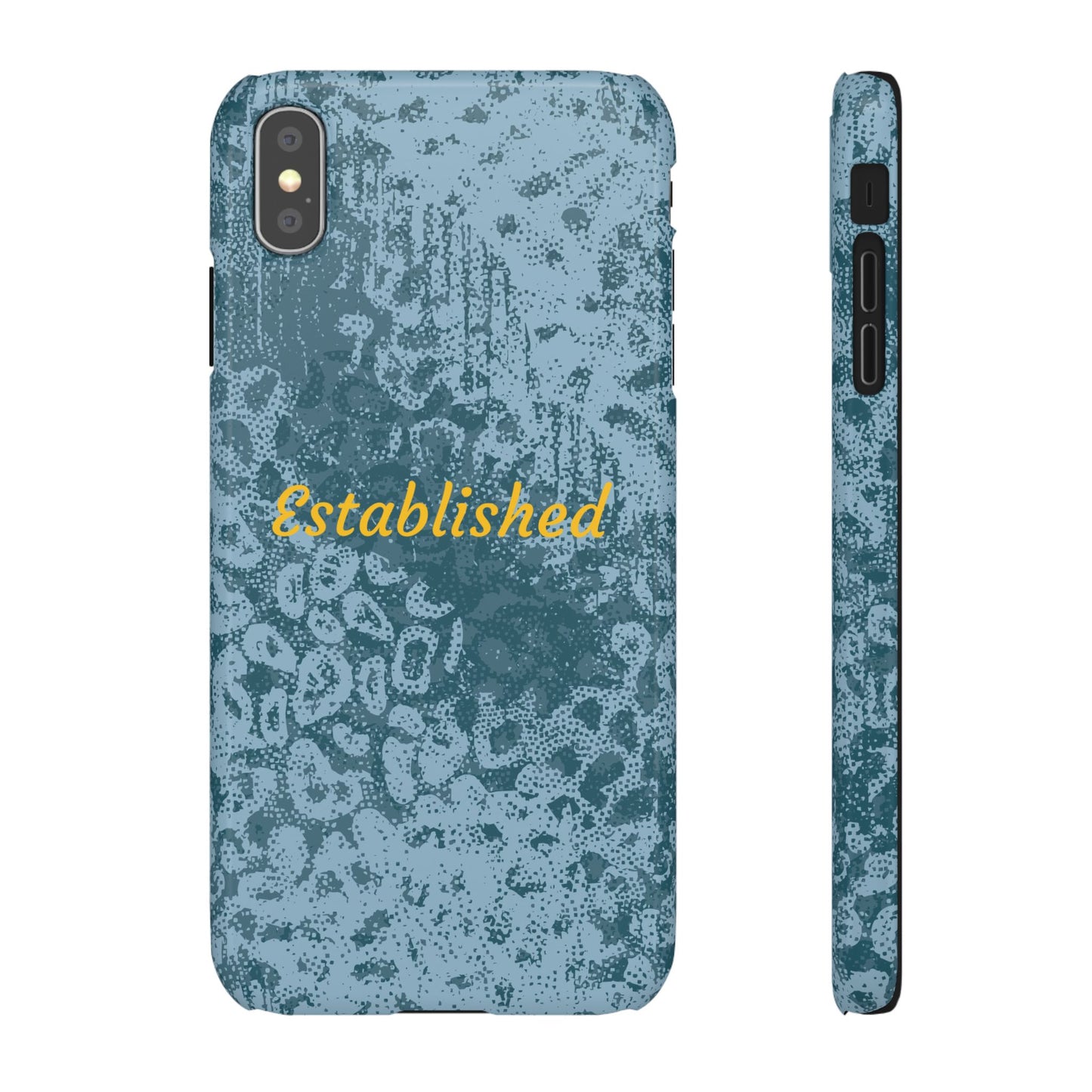 Emerald Established Snap Case