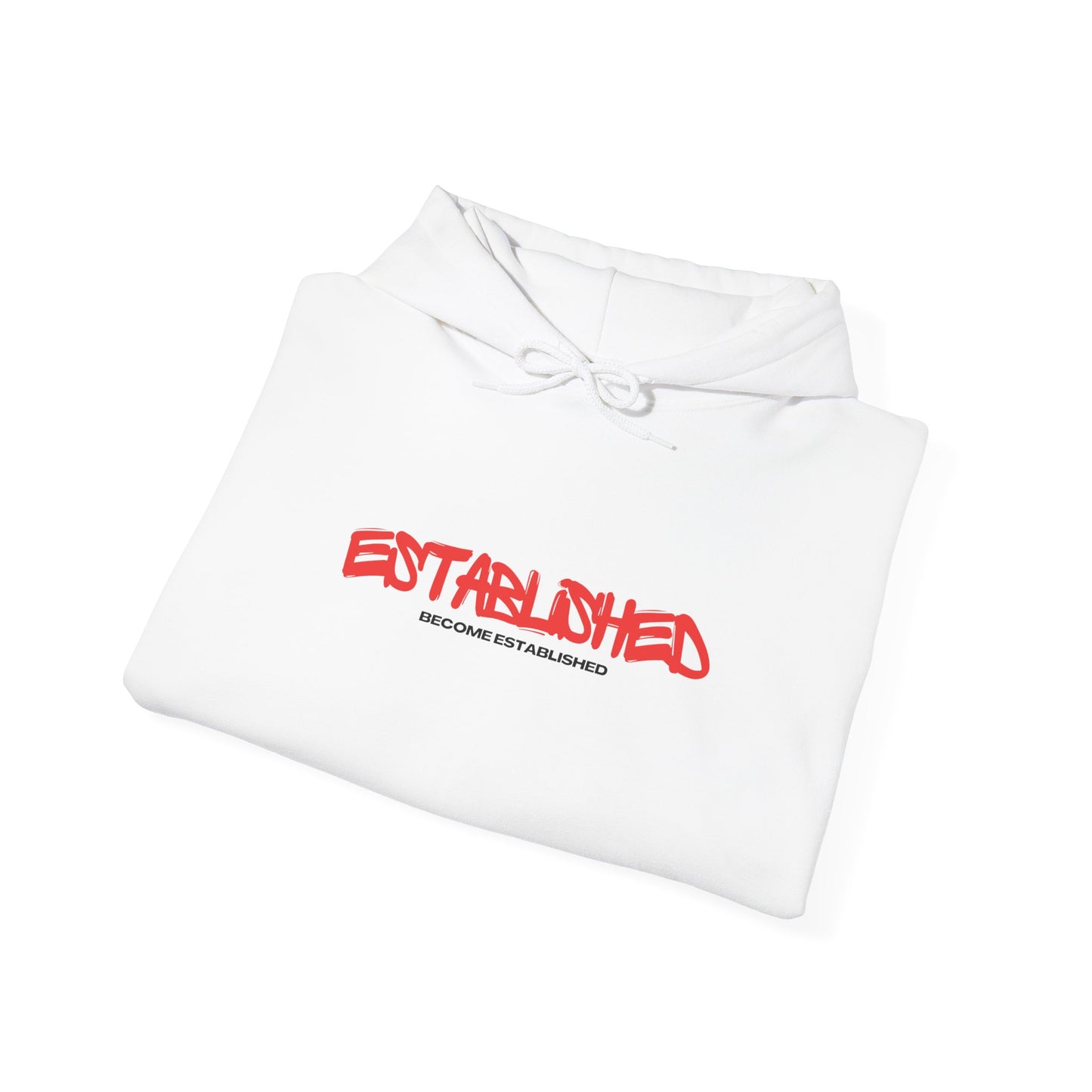 Established - Simple Hoodie