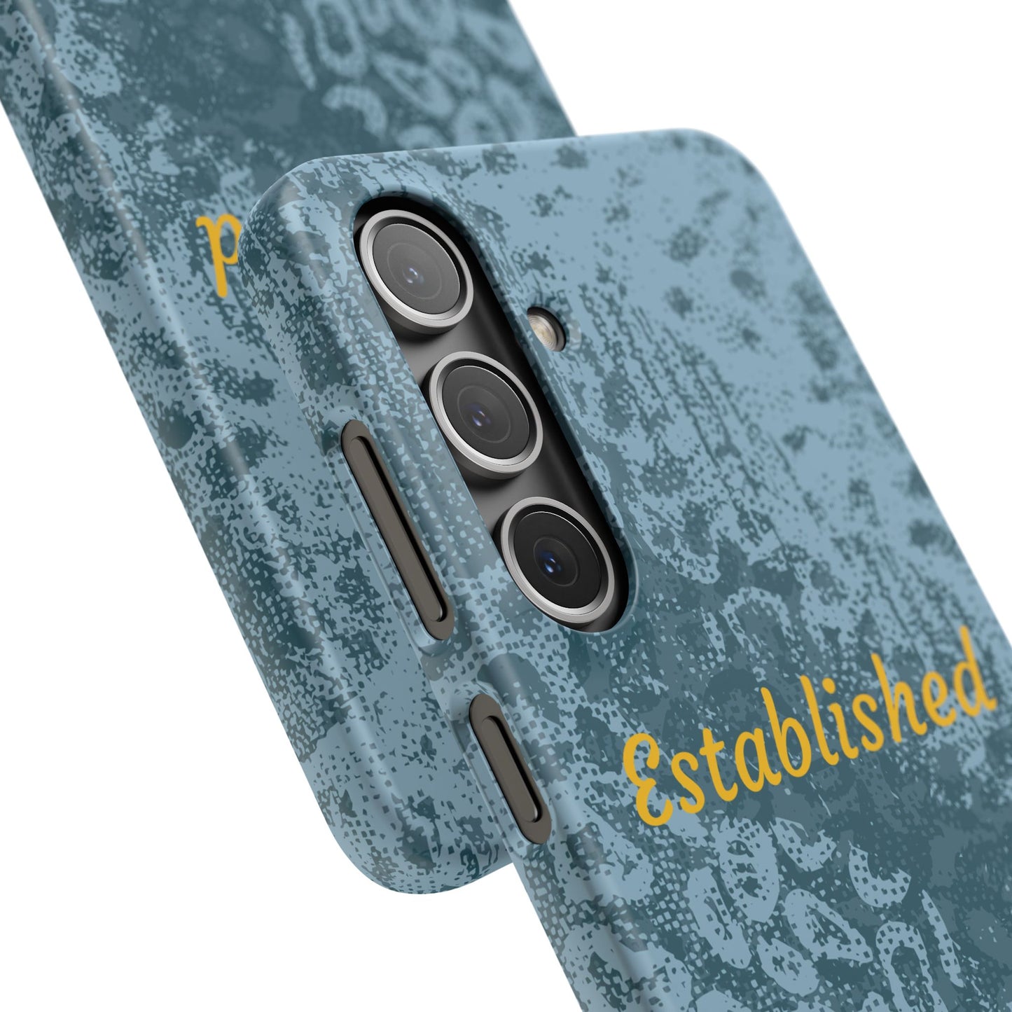 Emerald Established Snap Case