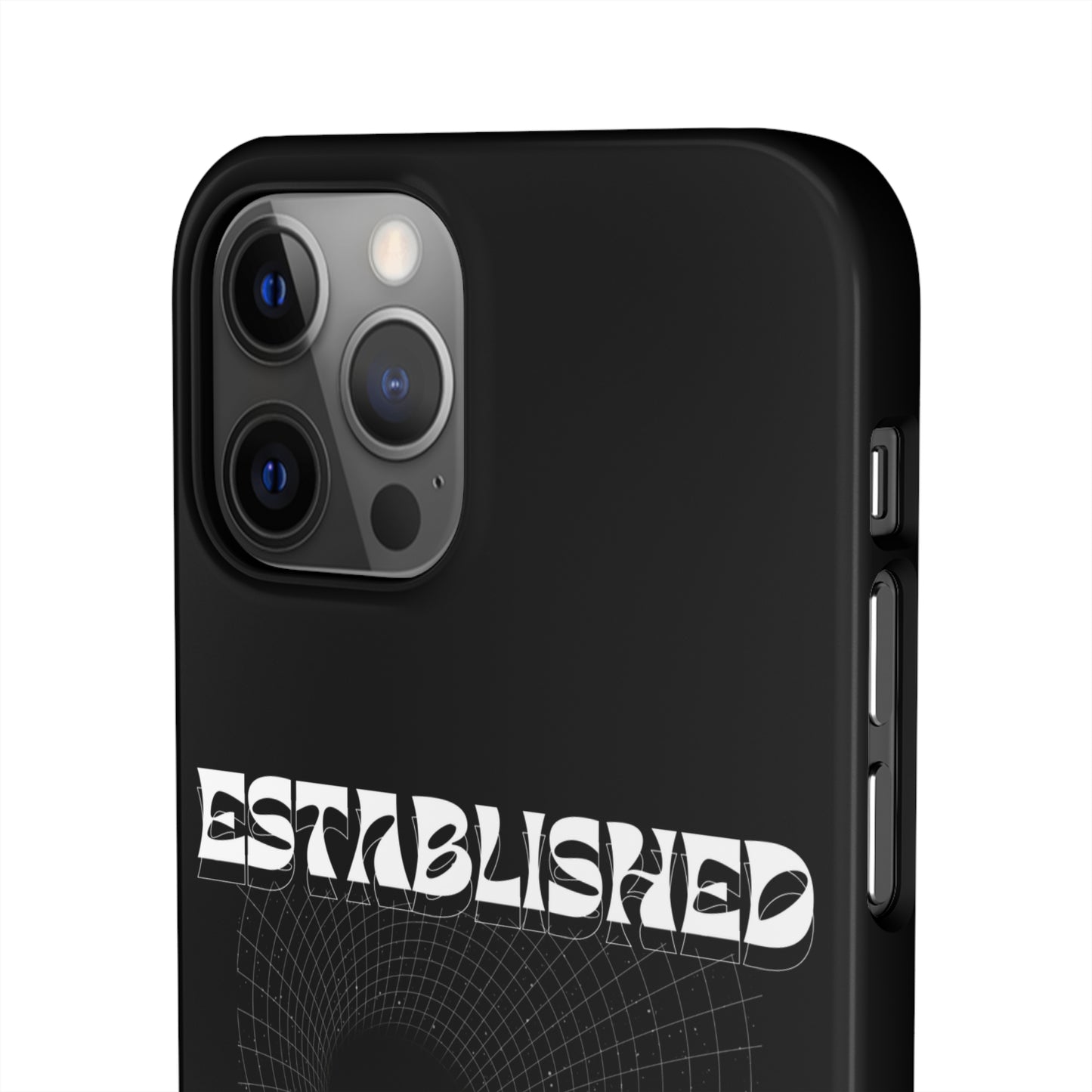 Established Sonar Phone Case
