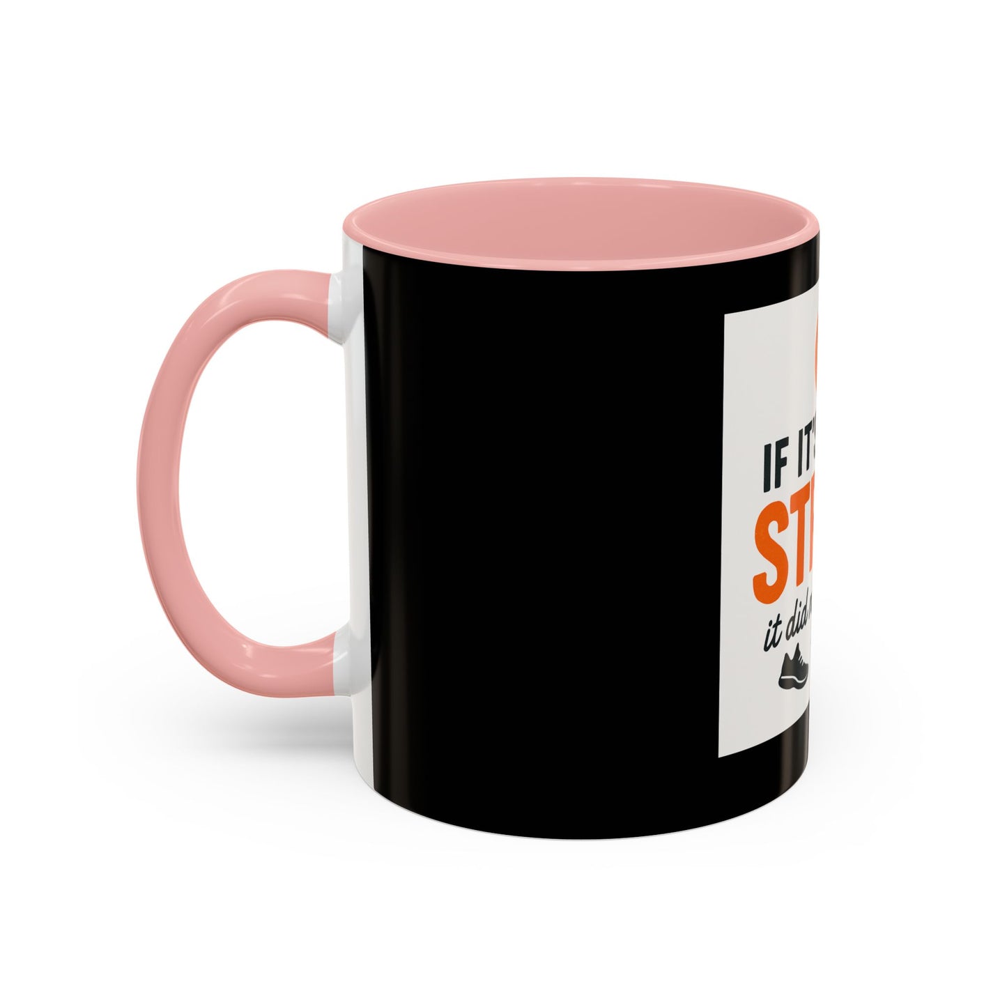 Strava Joke Mug