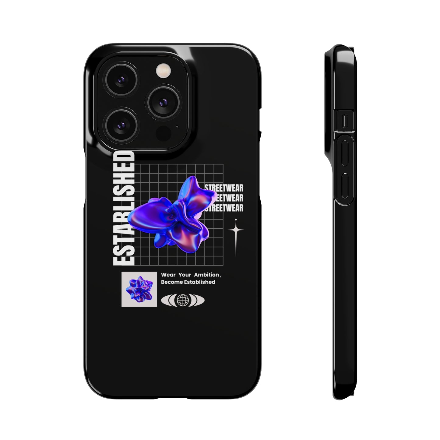 Established Streetwear Phone Case