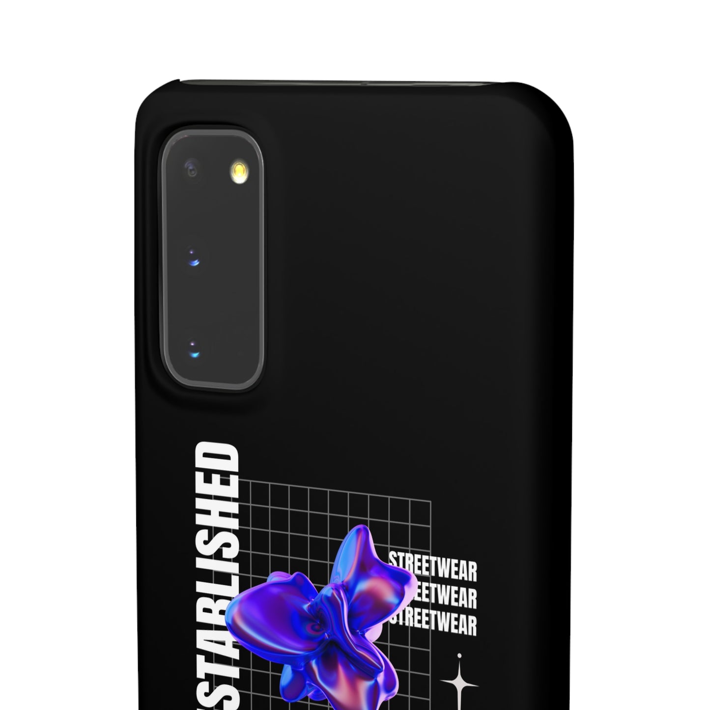 Established Streetwear Phone Case