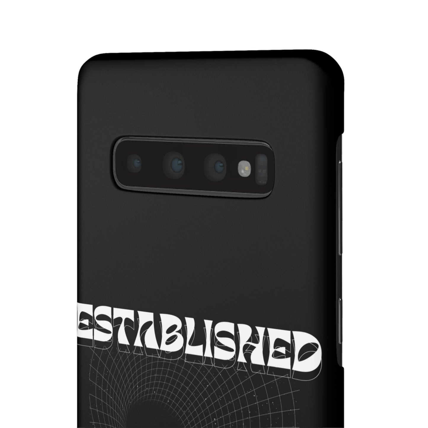 Established Sonar Phone Case