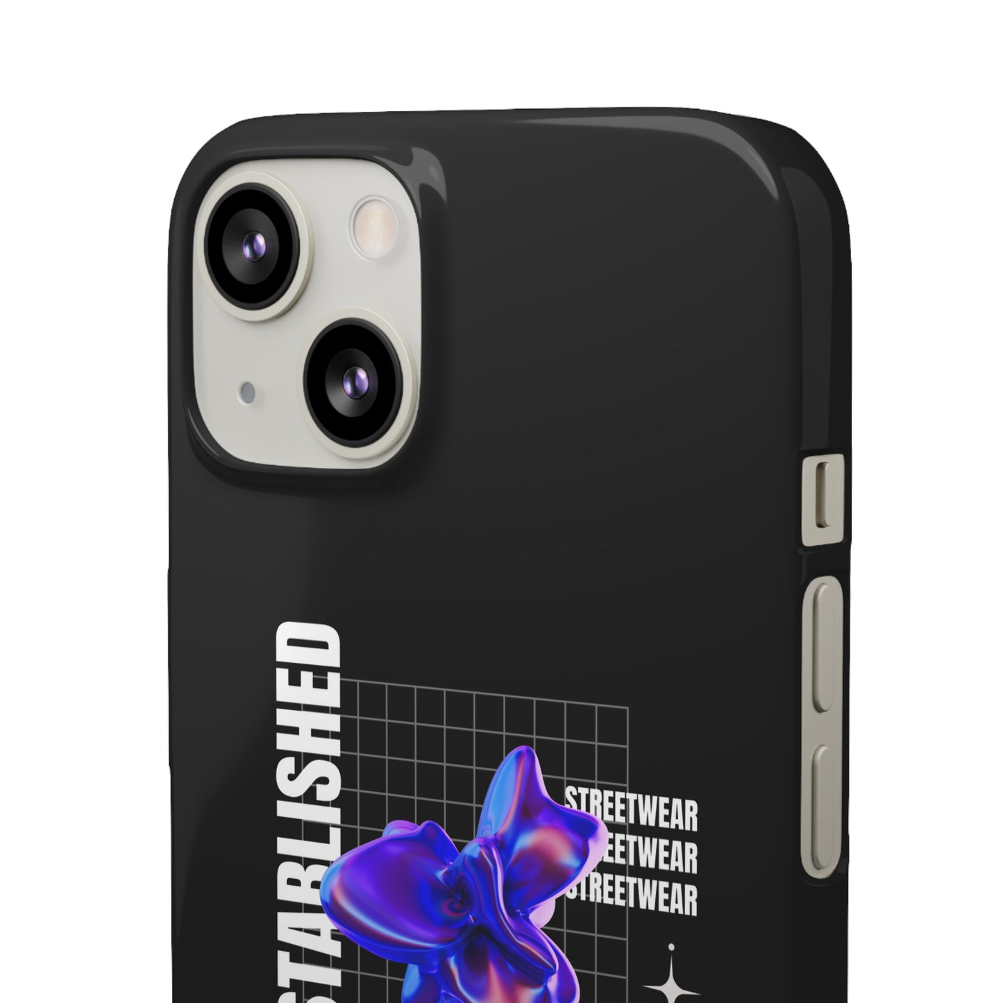 Established Streetwear Phone Case