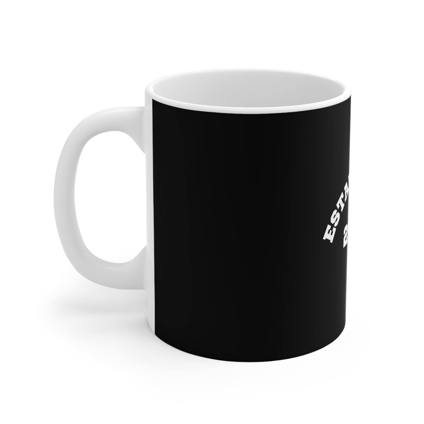 Established Simple Mug