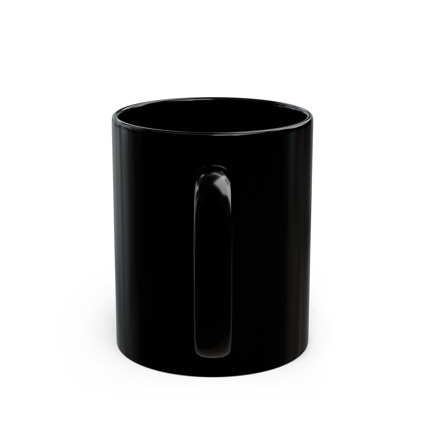 Established Black Mug