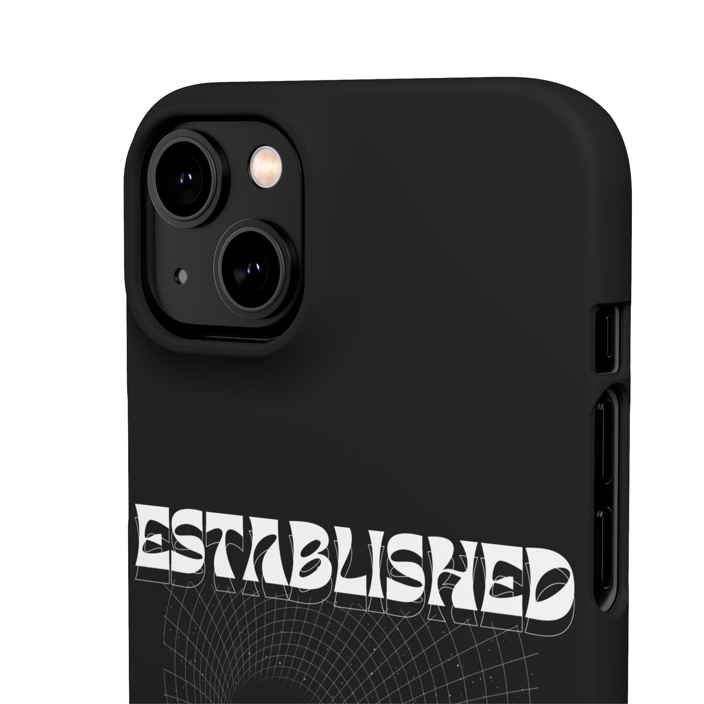 Established Sonar Phone Case