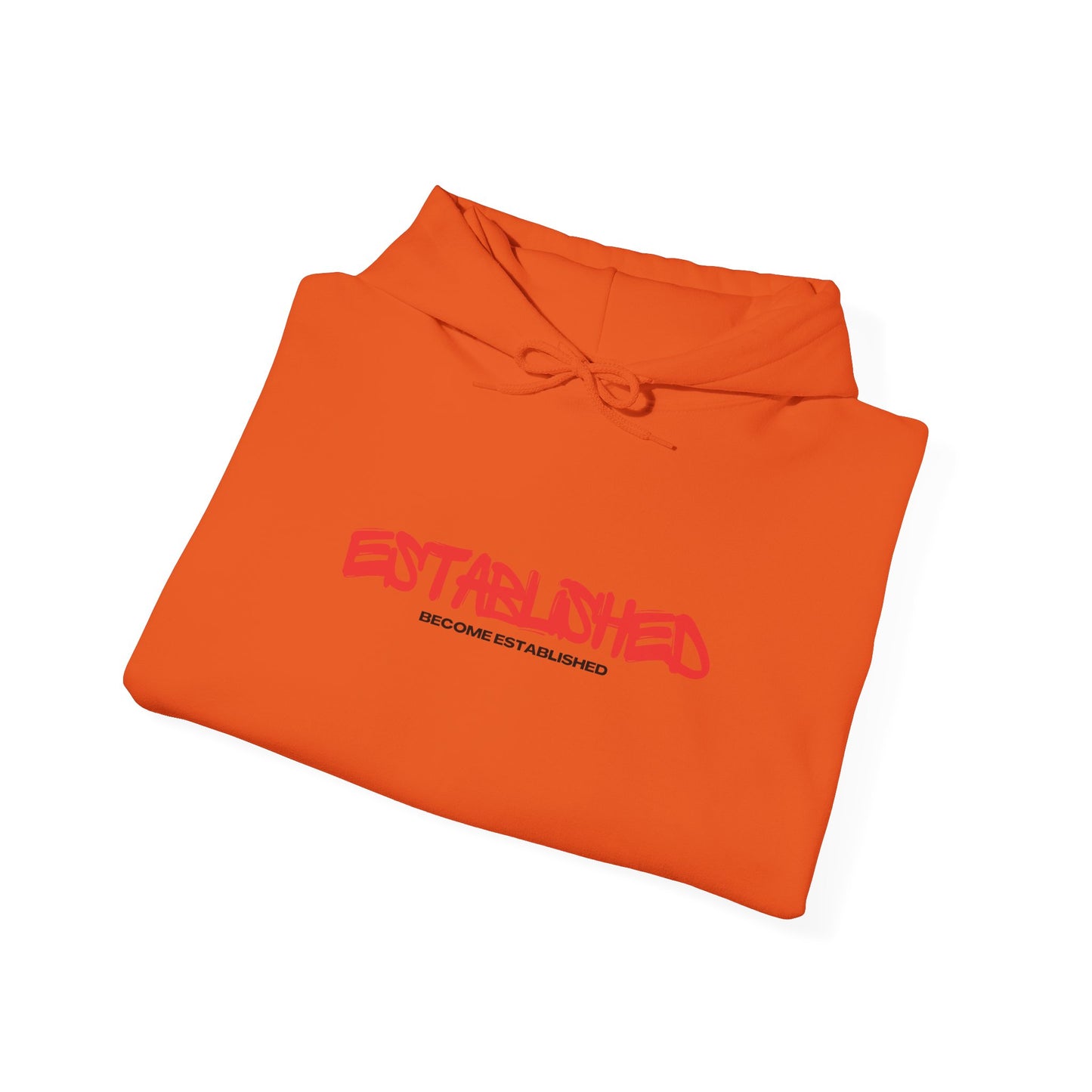 Established - Simple Hoodie