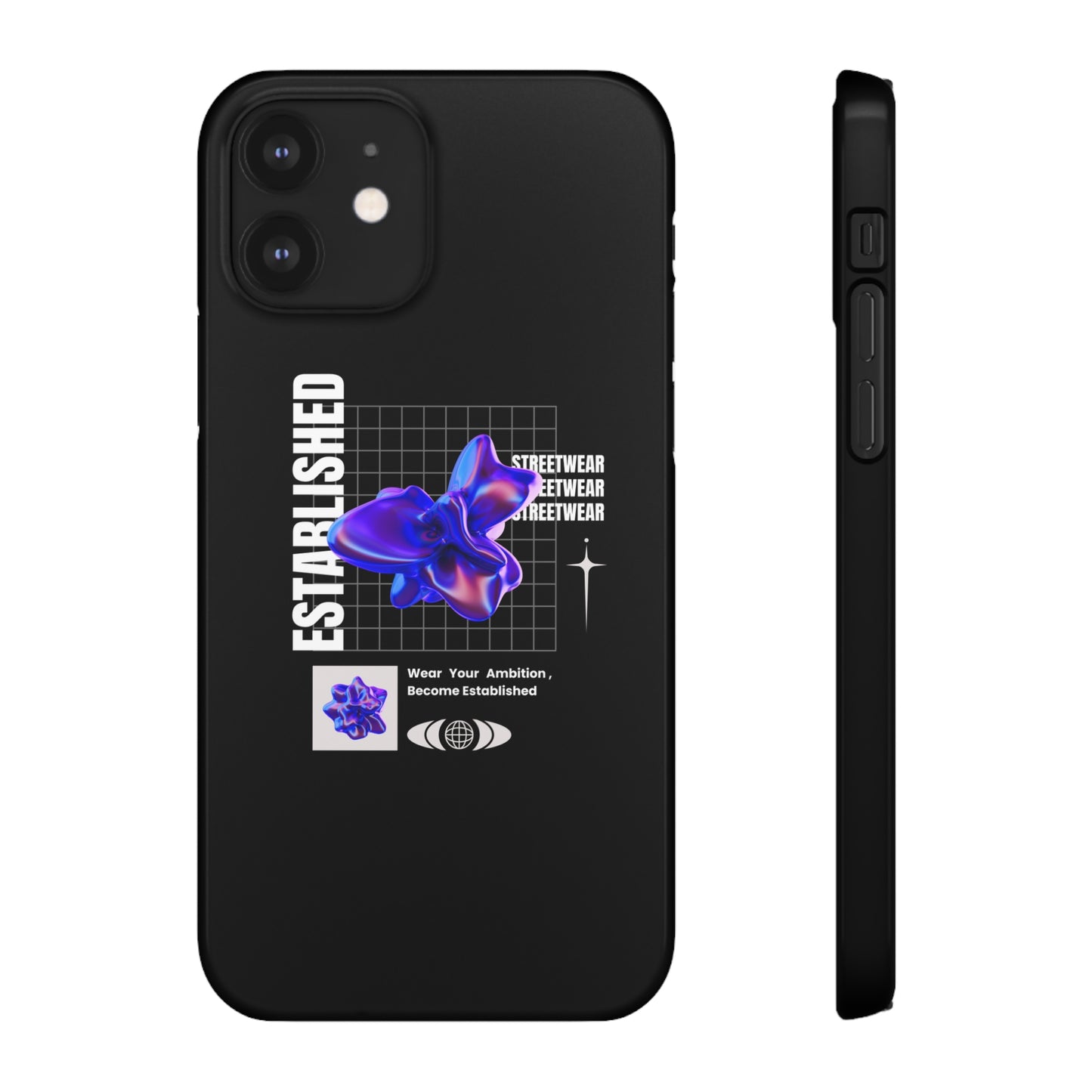 Established Streetwear Phone Case