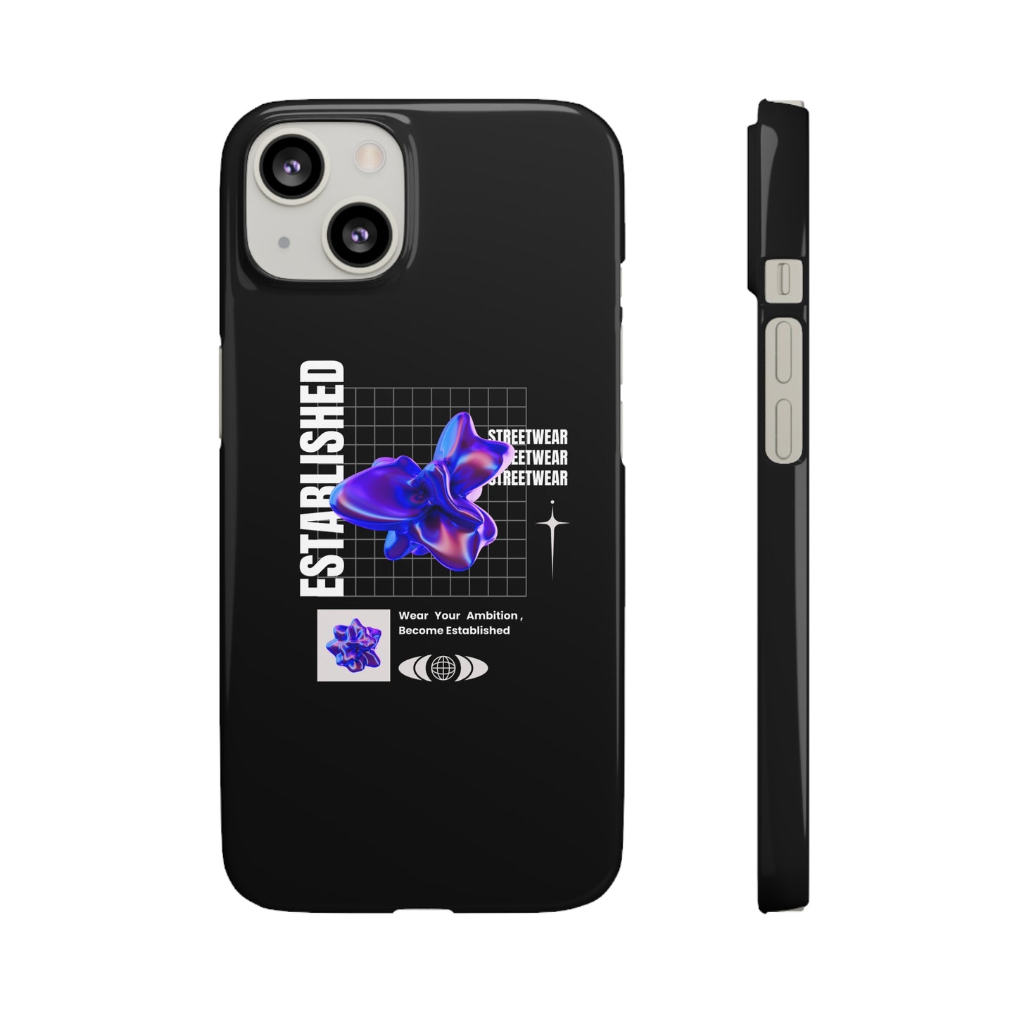 Established Streetwear Phone Case